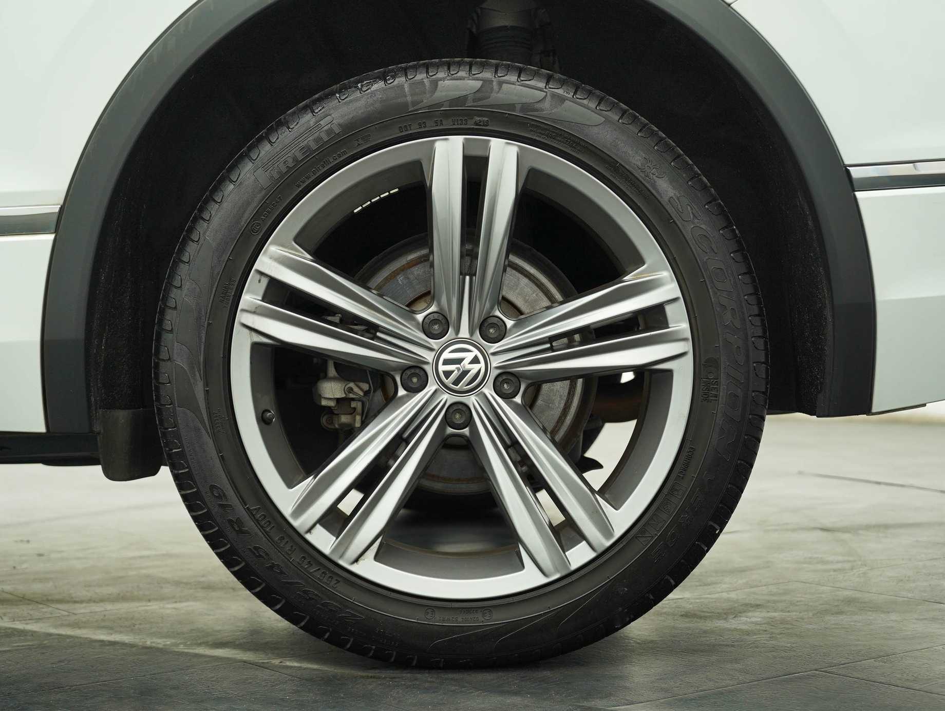 used 2020 Volkswagen Tiguan Allspace R-Line 4MOTION 2.0