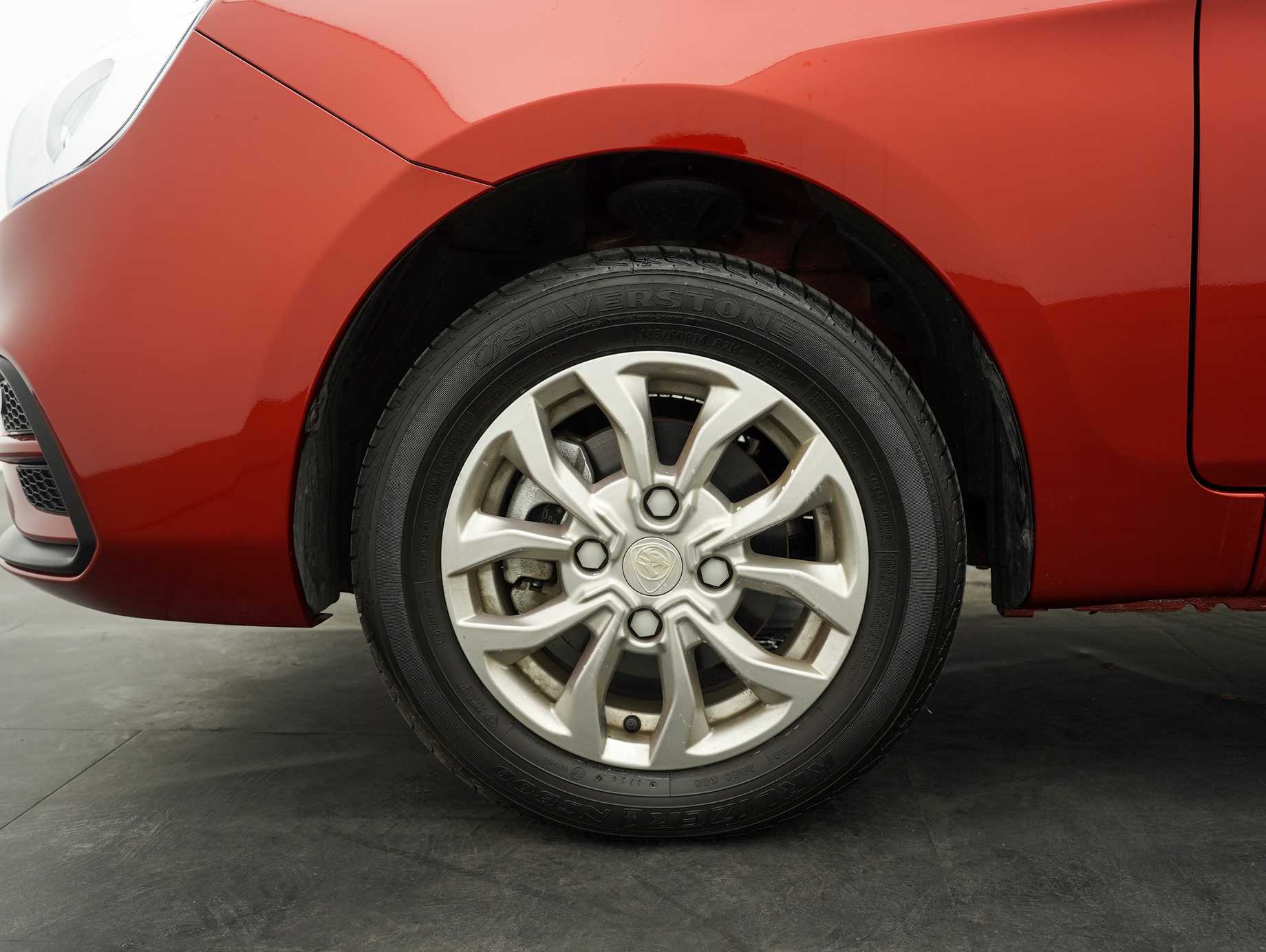 used 2020 Proton Saga Standard 1.3