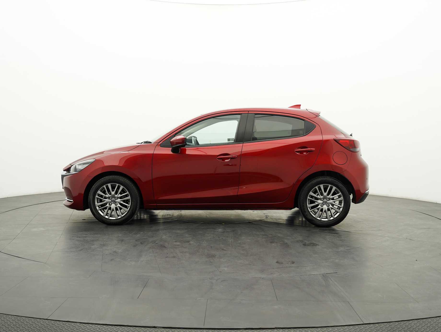 used 2021 Mazda 2 SKYACTIV-G GVC Plus 1.5