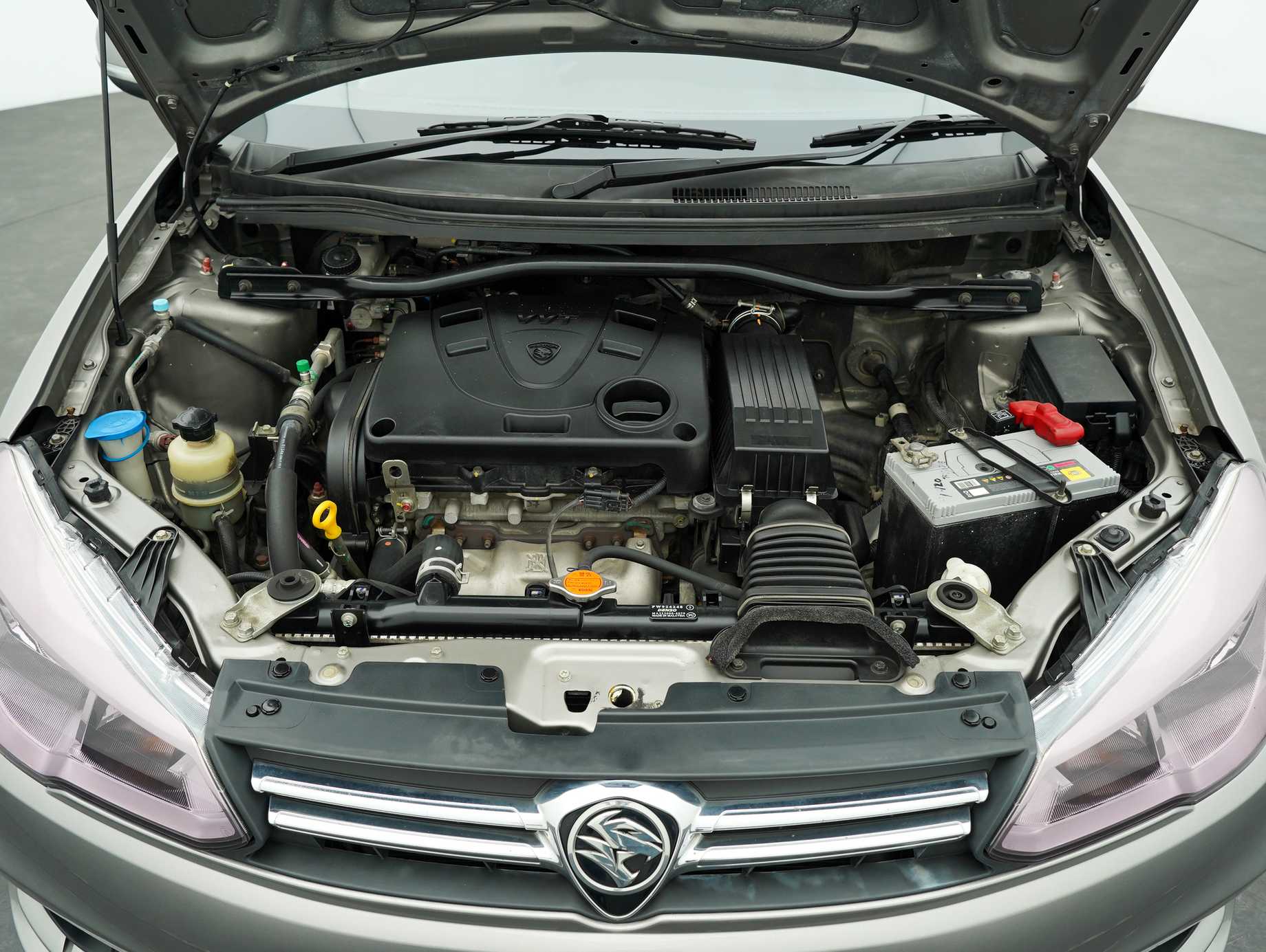 used 2017 Proton Saga Standard 1.3