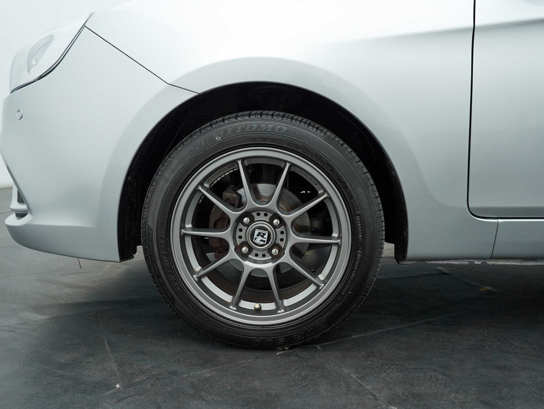 used 2017 Proton Saga Standard 1.3