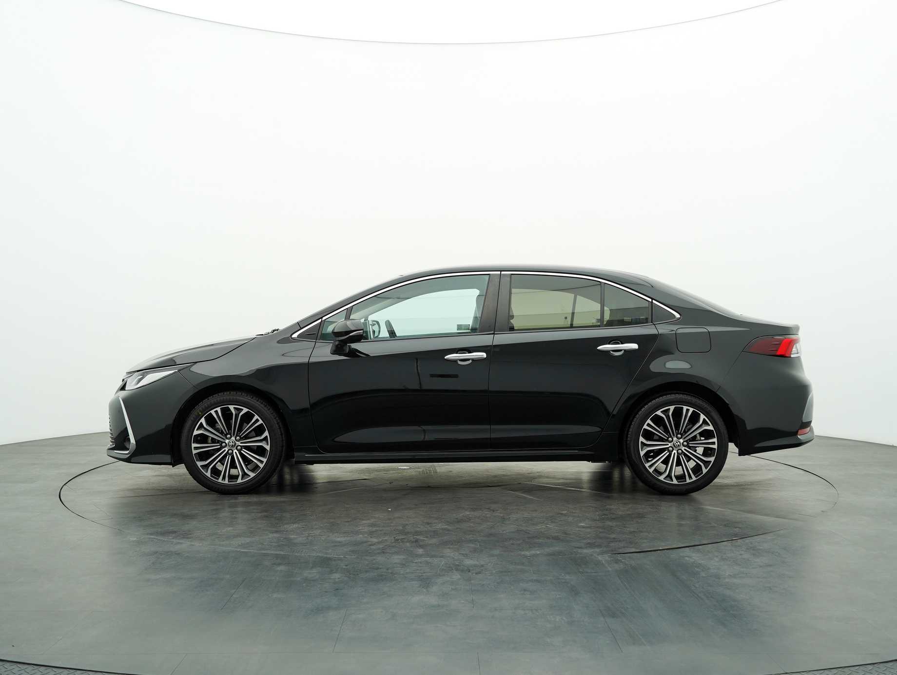 used 2019 Toyota Corolla Altis G 1.8