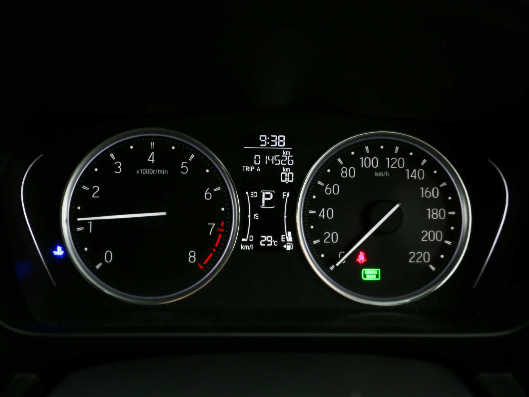 used 2020 Honda CITY E 1.5