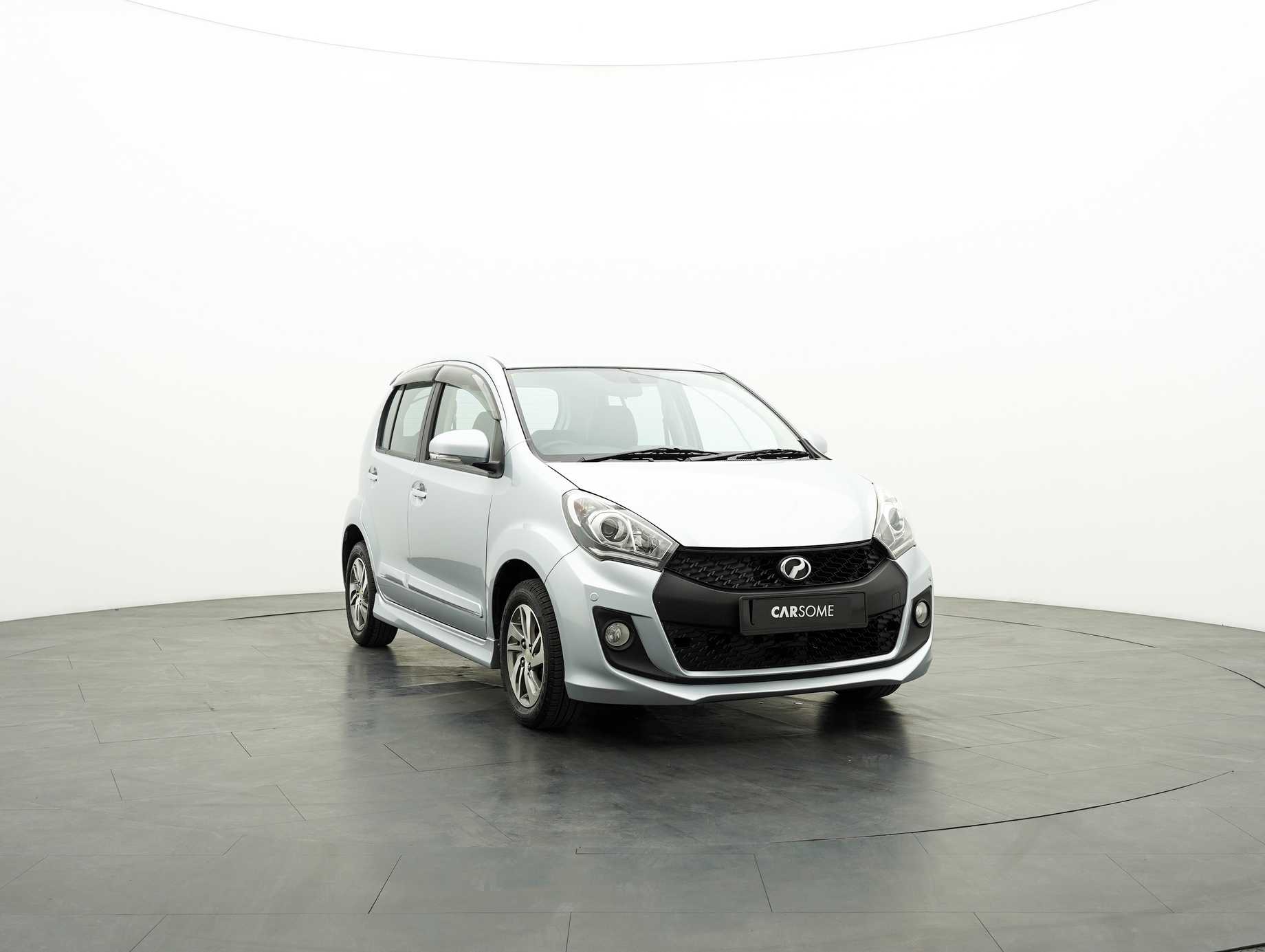 used 2017 Perodua Myvi Advance 1.5