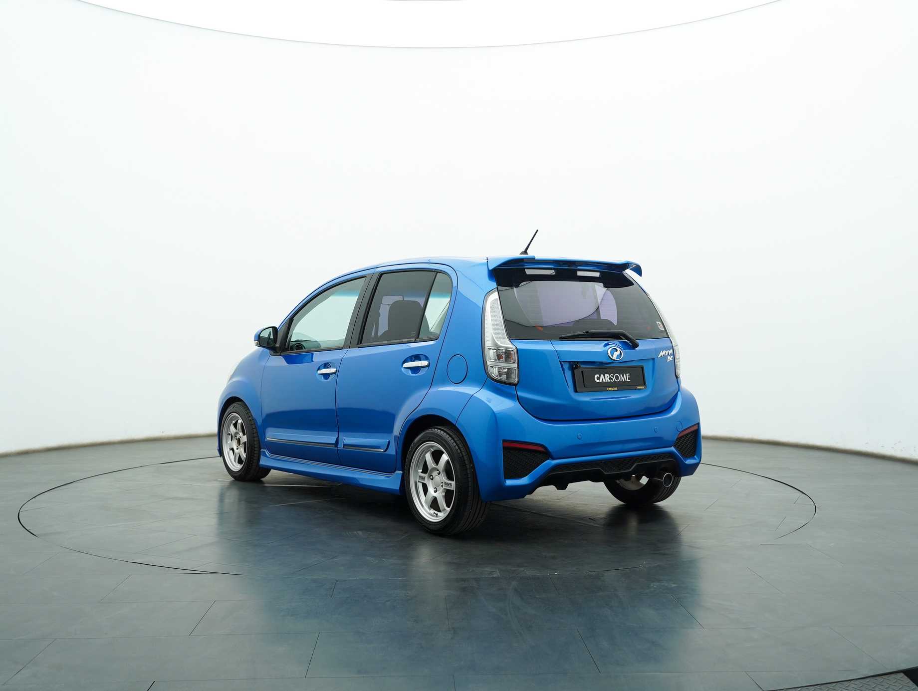 terpakai 2016 Perodua Myvi SE 1.5