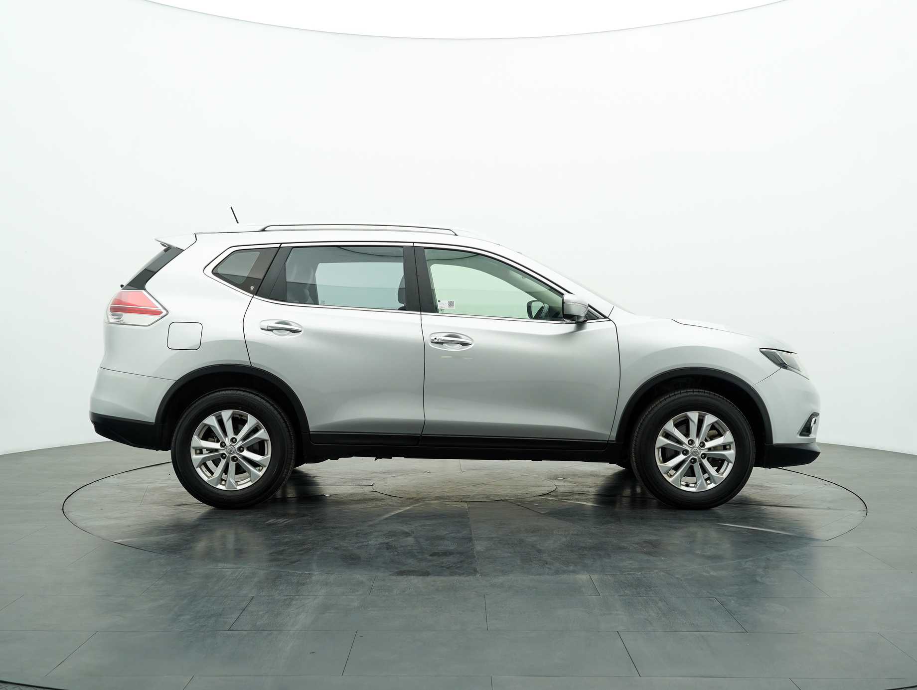 terpakai 2016 Nissan X-Trail  2.0