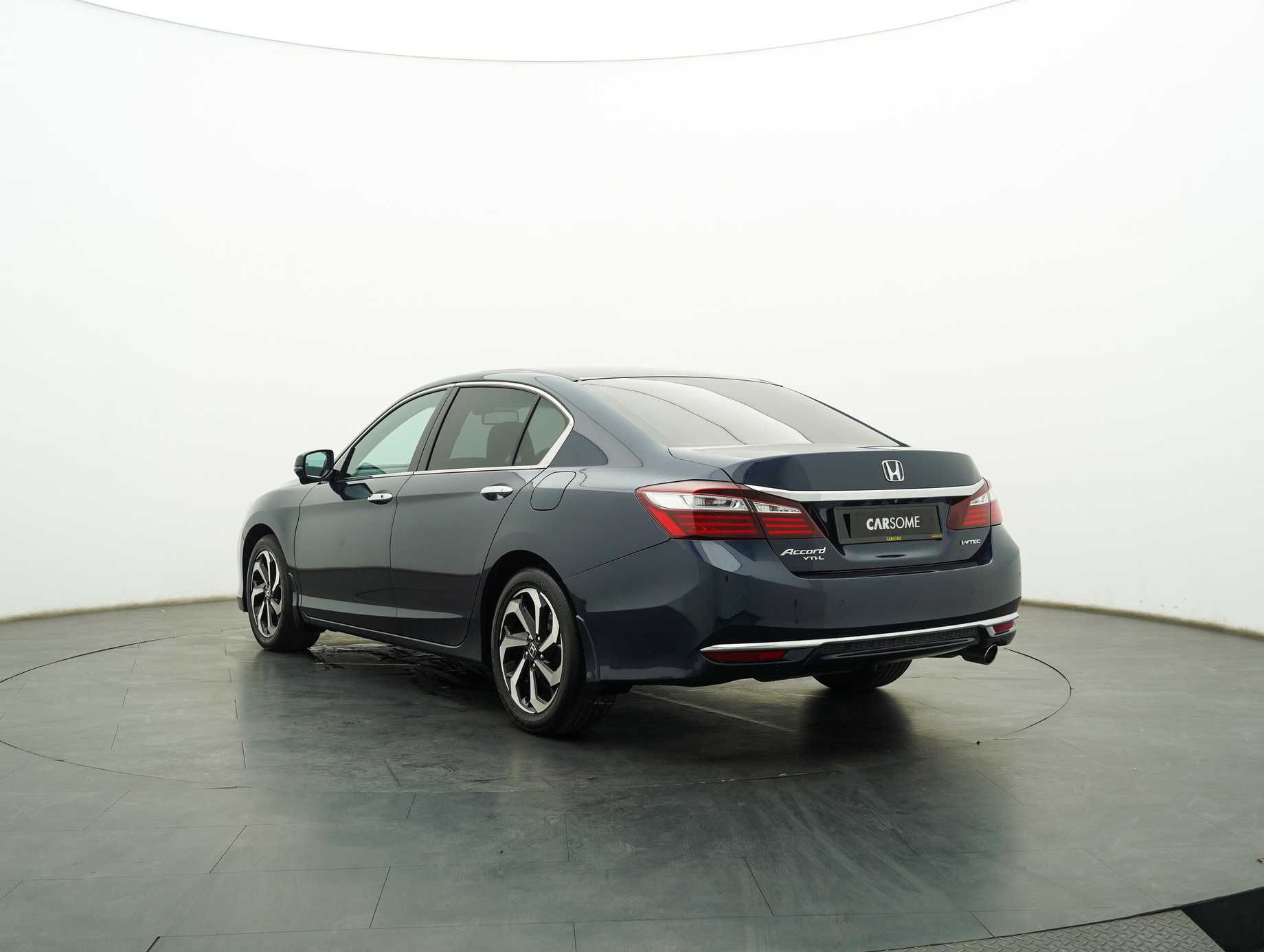 used 2018 Honda Accord i-VTEC VTi-L 2.0