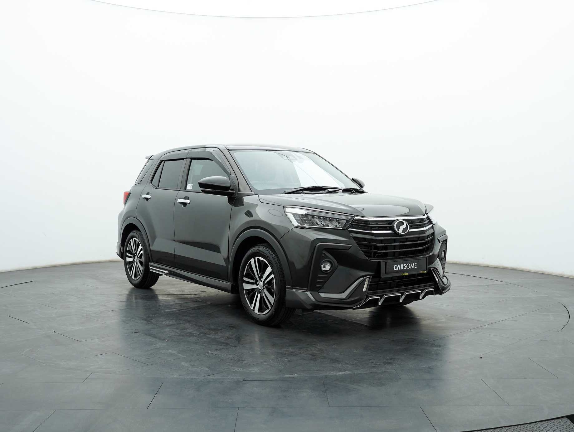 used 2022 Perodua Ativa AV 1.0