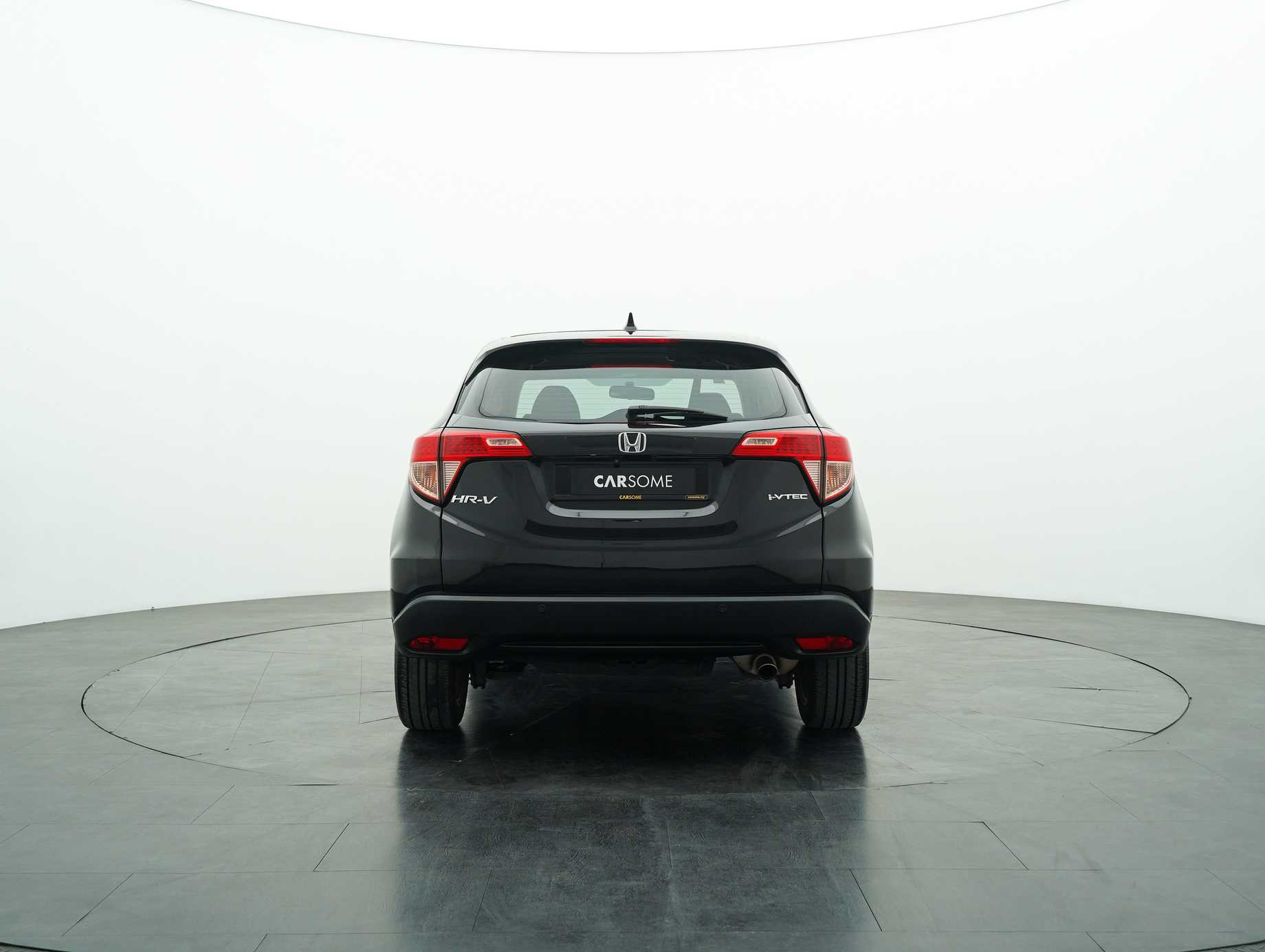 terpakai 2018 Honda HR-V i-VTEC E 1.8