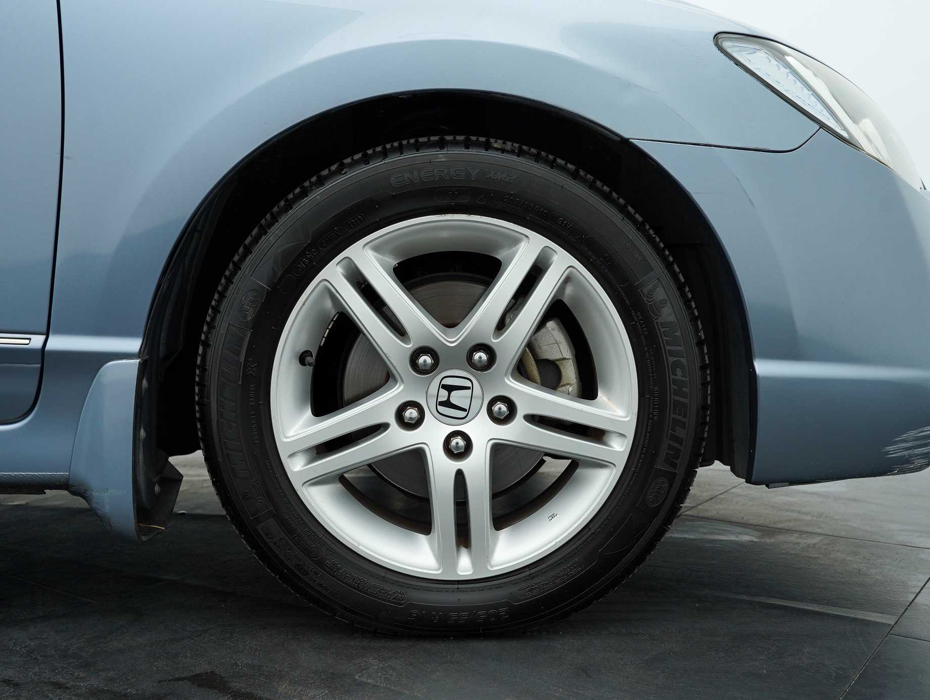 used 2007 Honda Civic S 2.0