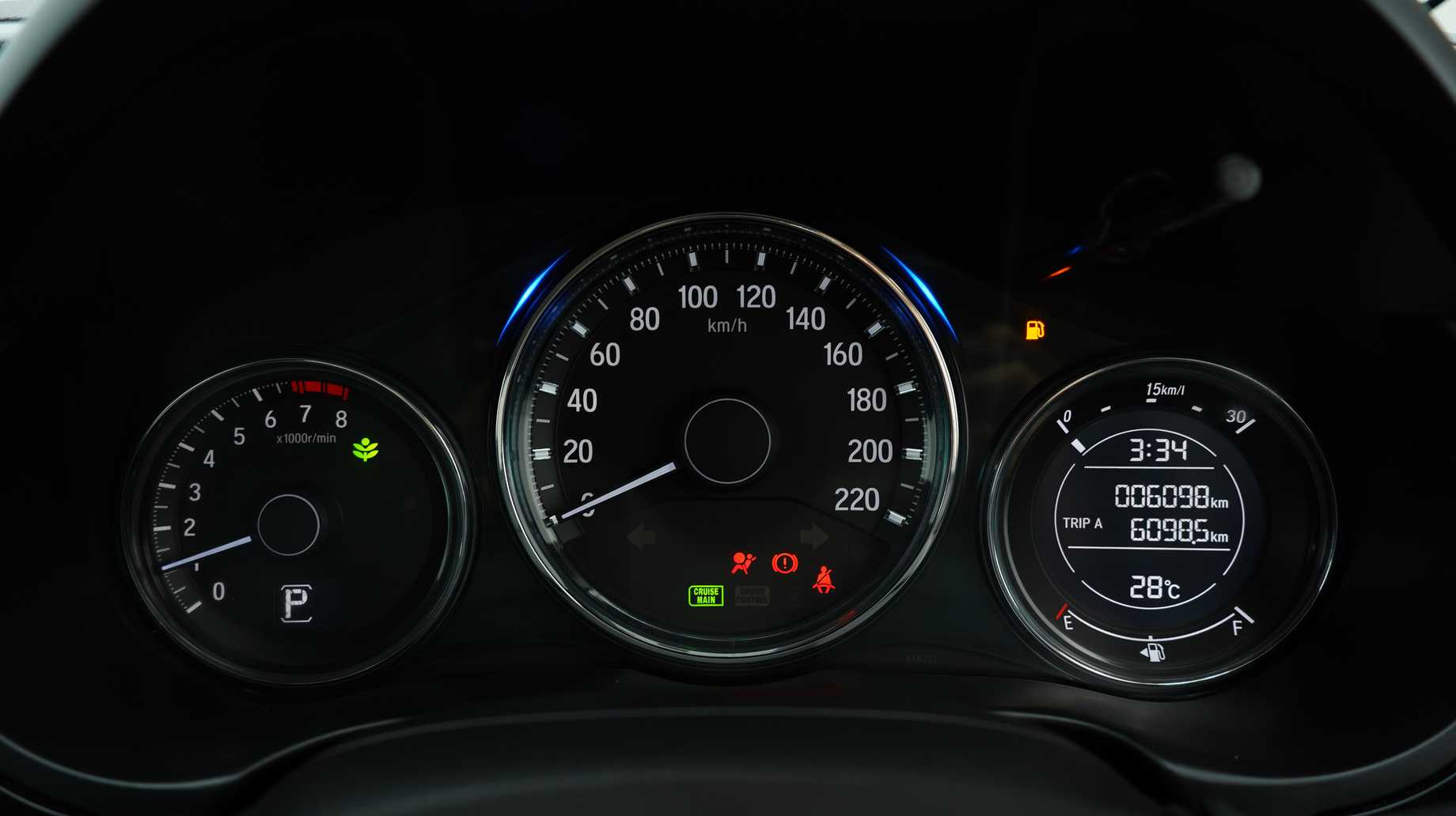 used 2020 Honda CITY E 1.5