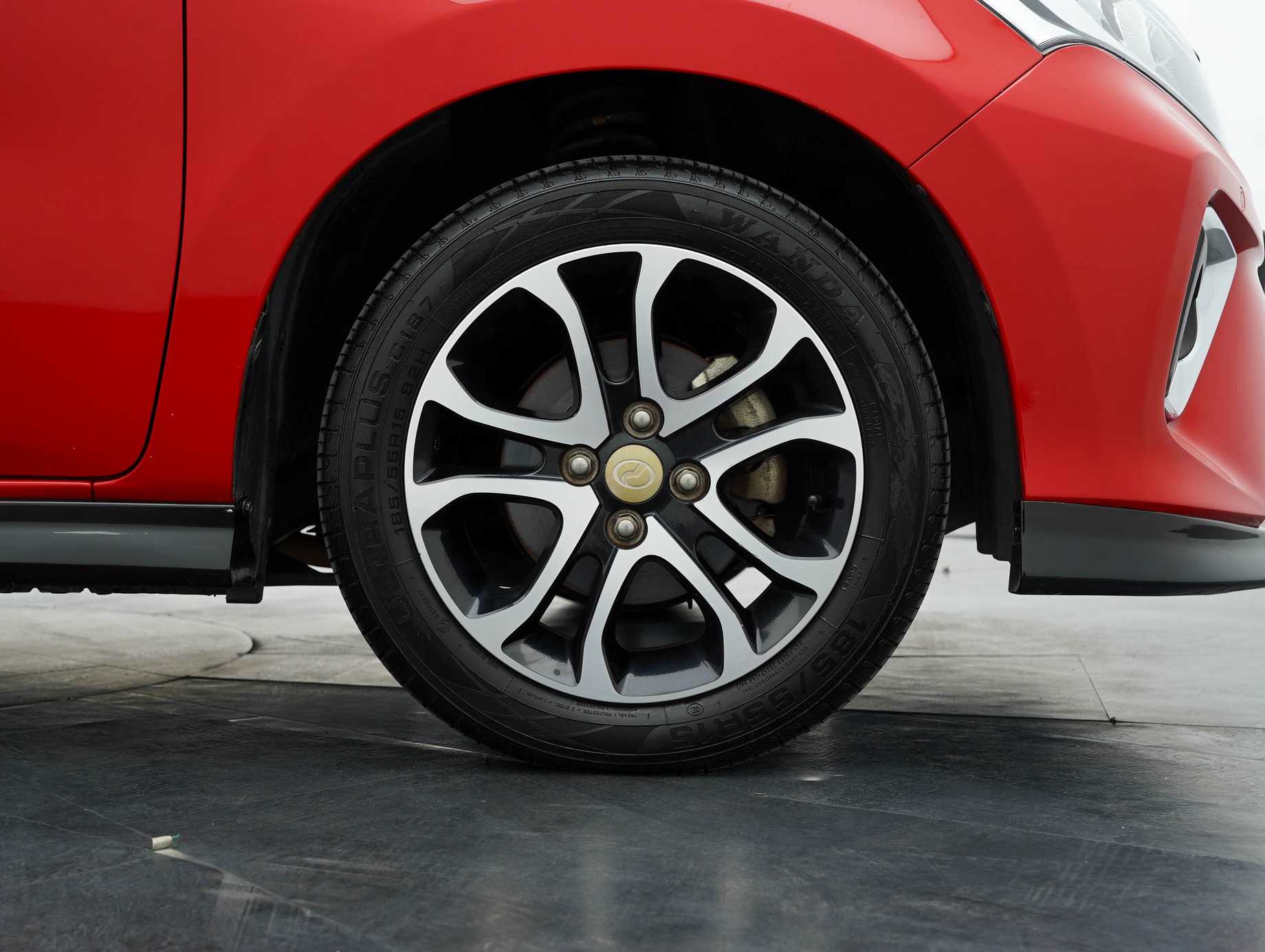used 2018 Perodua Myvi AV 1.5