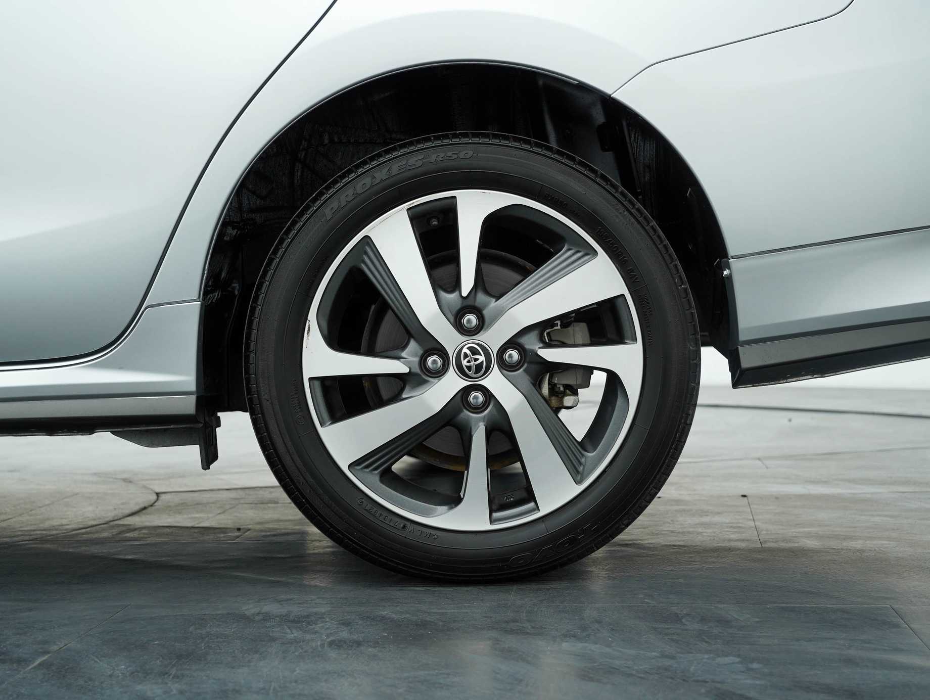 used 2022 Toyota Vios G 1.5