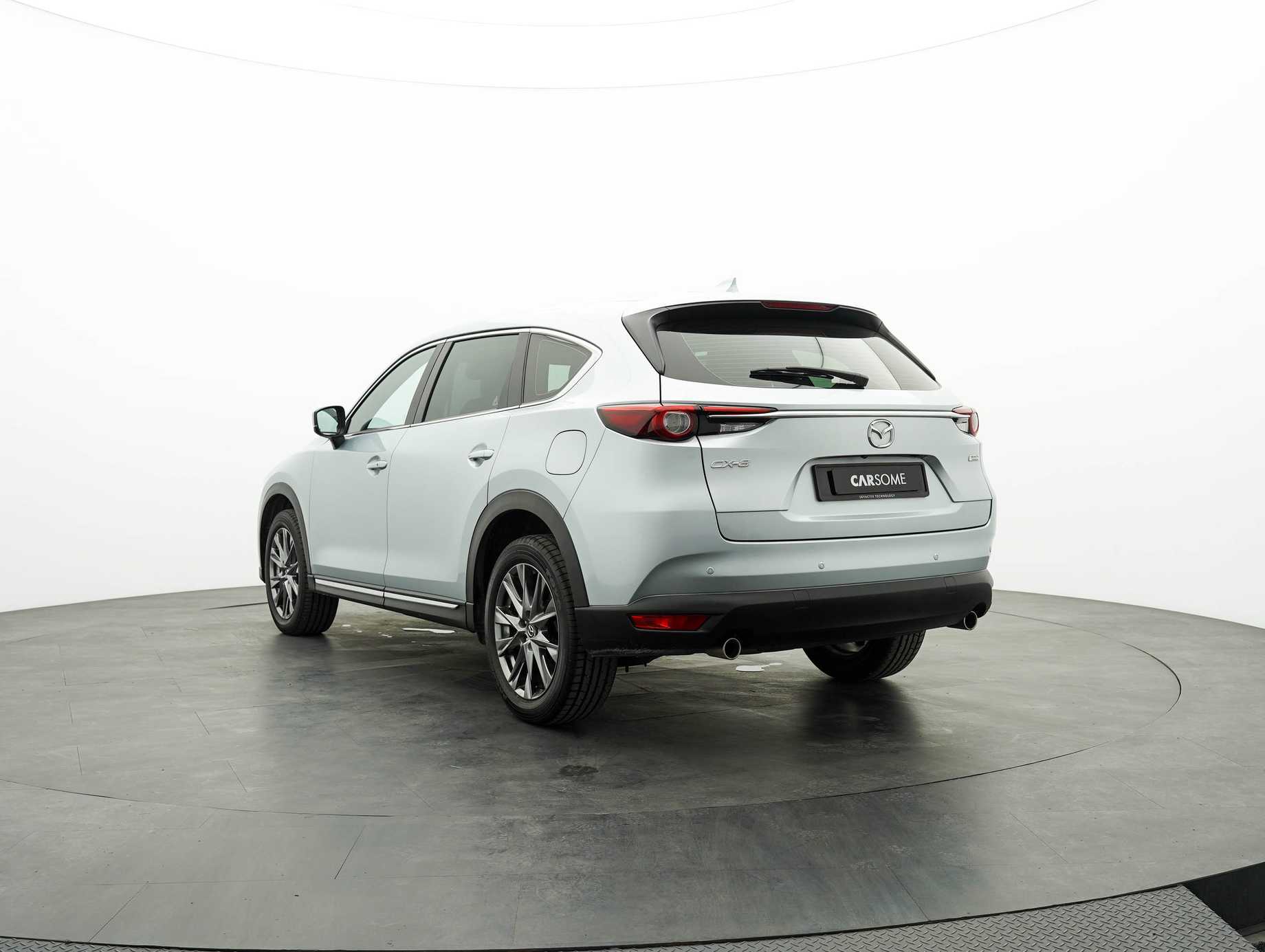 used 2021 Mazda CX-8 2.5G HIGH 2WD (CKD) 2.5