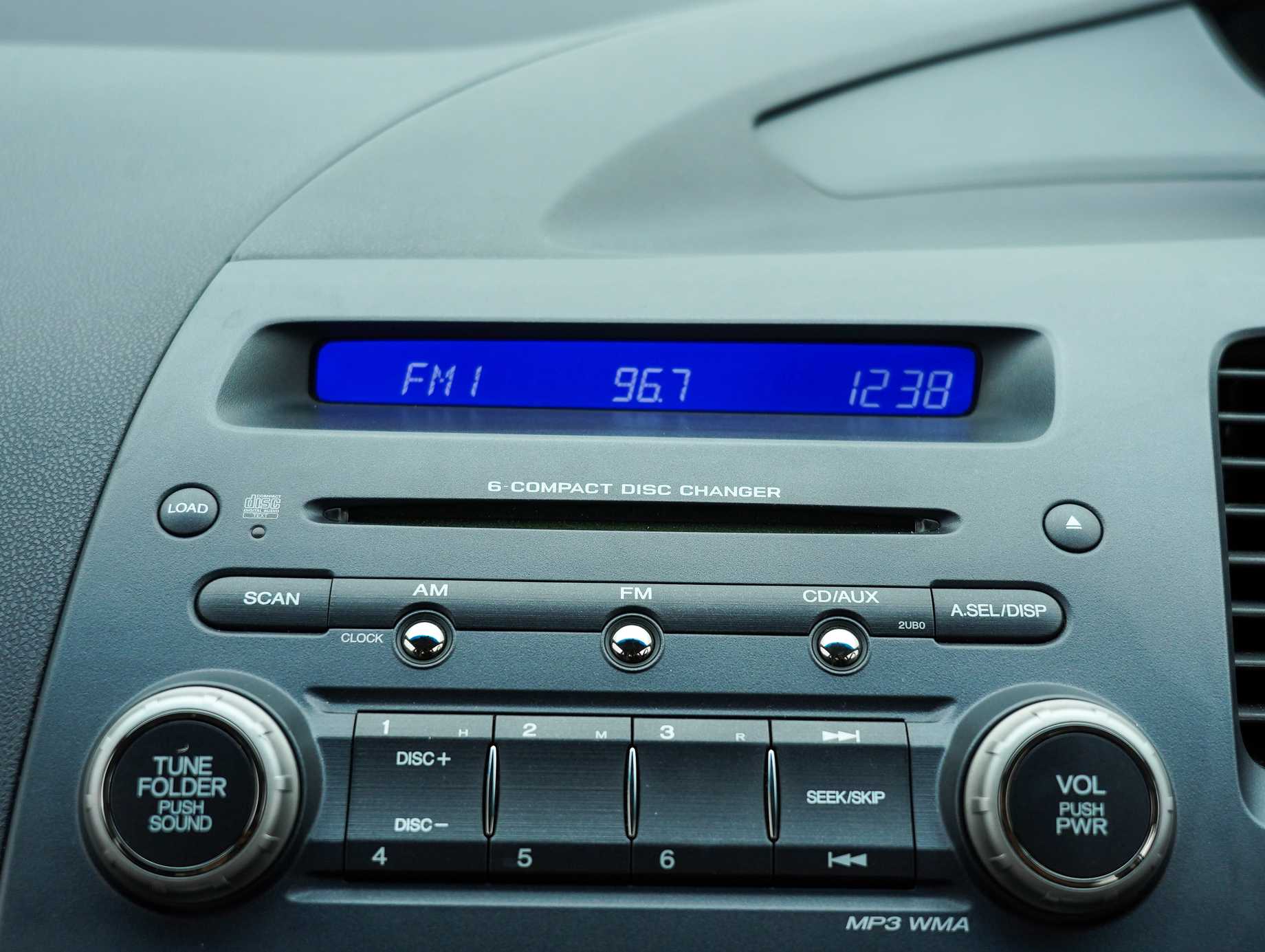 used 2007 Honda Civic S 2.0