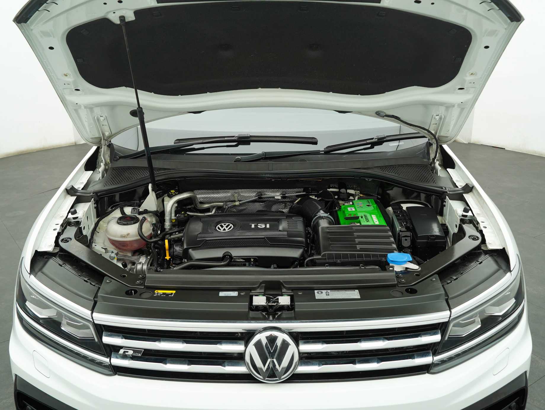 used 2020 Volkswagen Tiguan Allspace R-Line 4MOTION 2.0