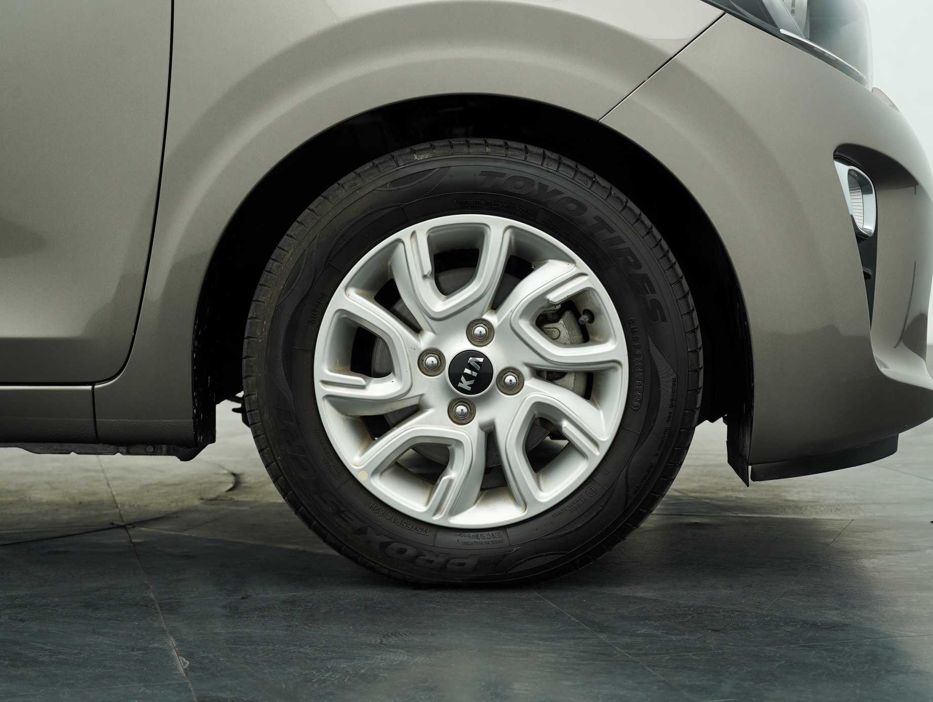 used 2019 Kia Picanto EX 1.2