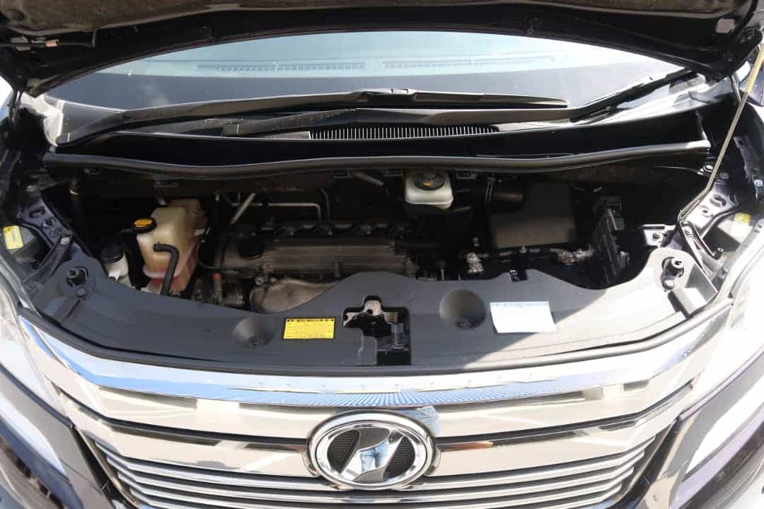 used 2013 Toyota VELLFIRE DBA-ANH20W 2.4