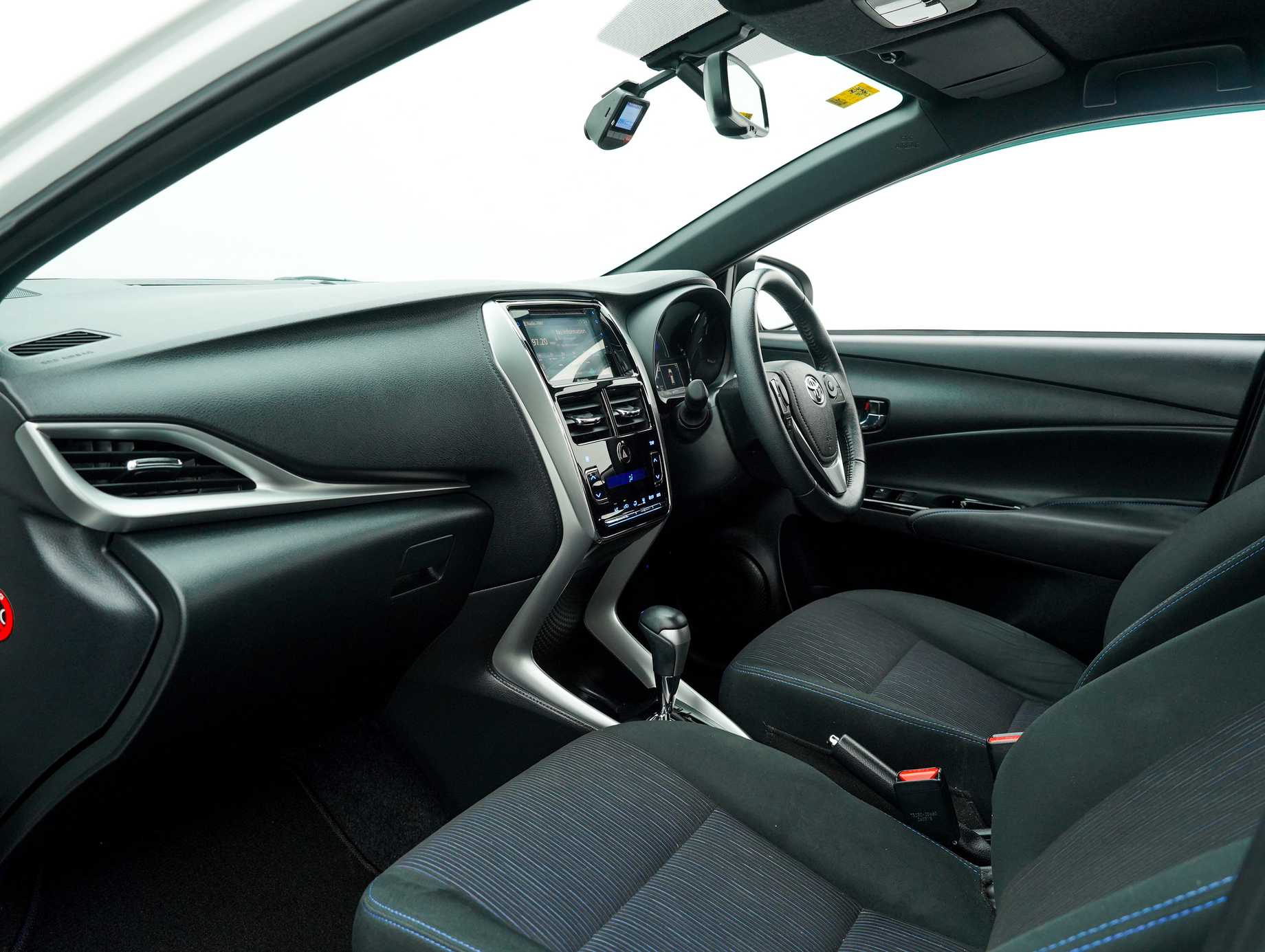 terpakai 2019 Toyota Yaris G 1.5