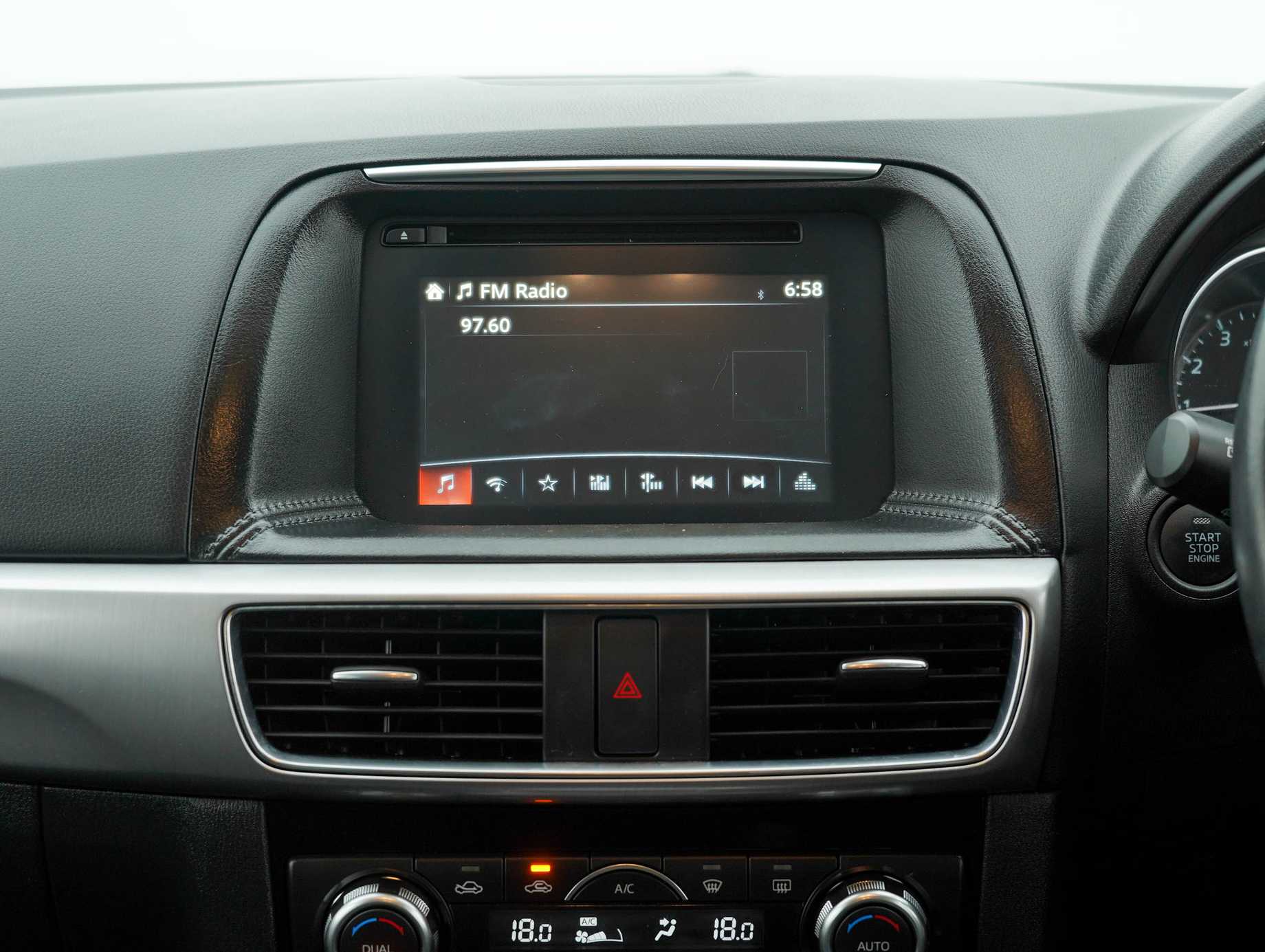 terpakai 2017 Mazda CX-5 2.0G MID 2WD (CKD) 2.0