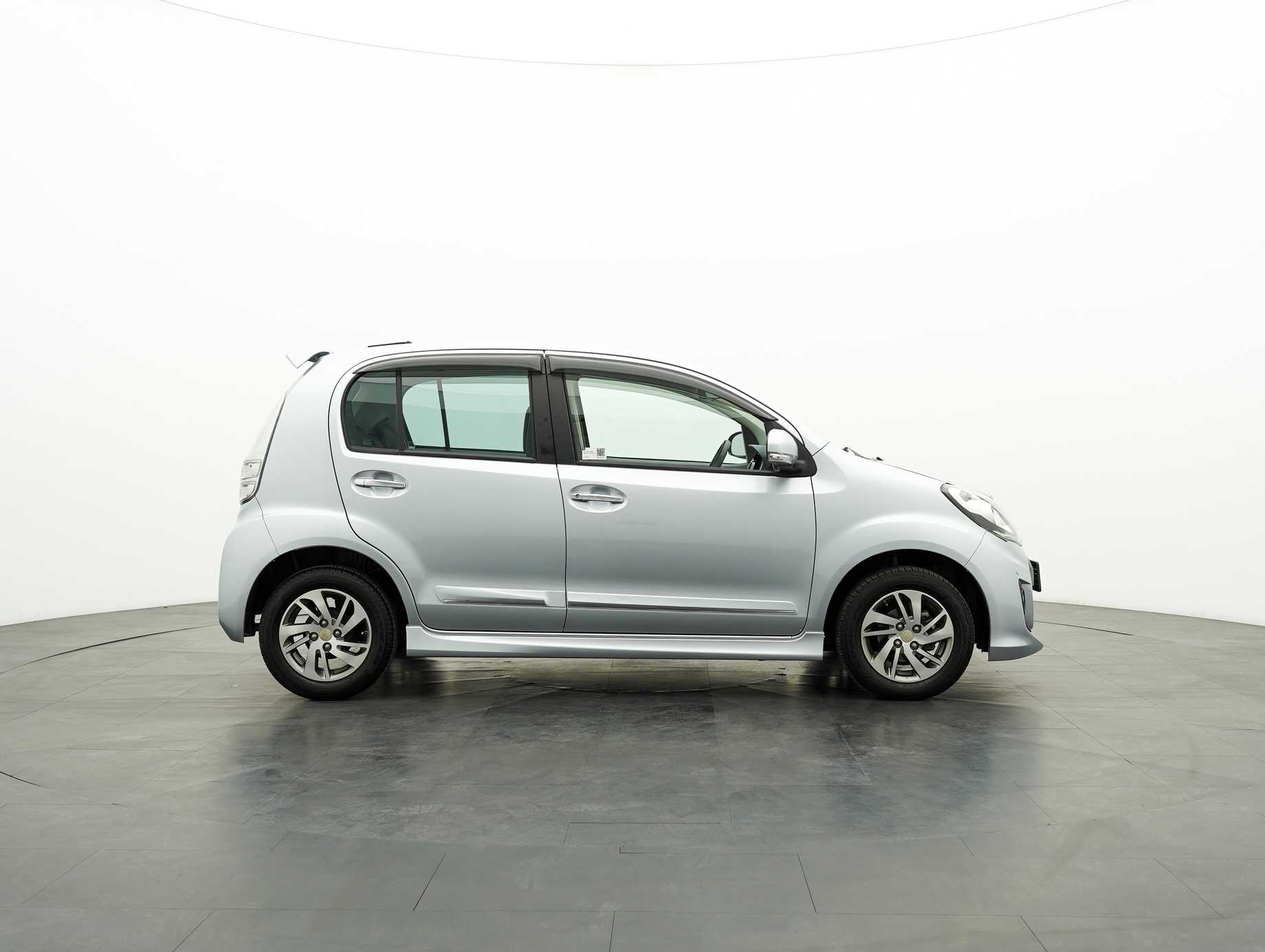 used 2017 Perodua Myvi Advance 1.5