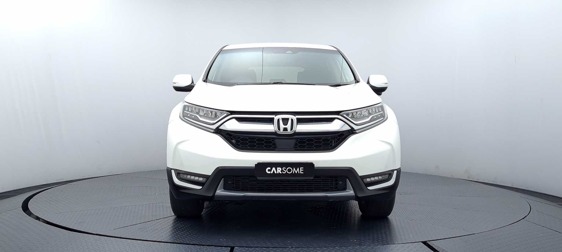 used 2019 Honda CR-V TC-P 2WD 1.5