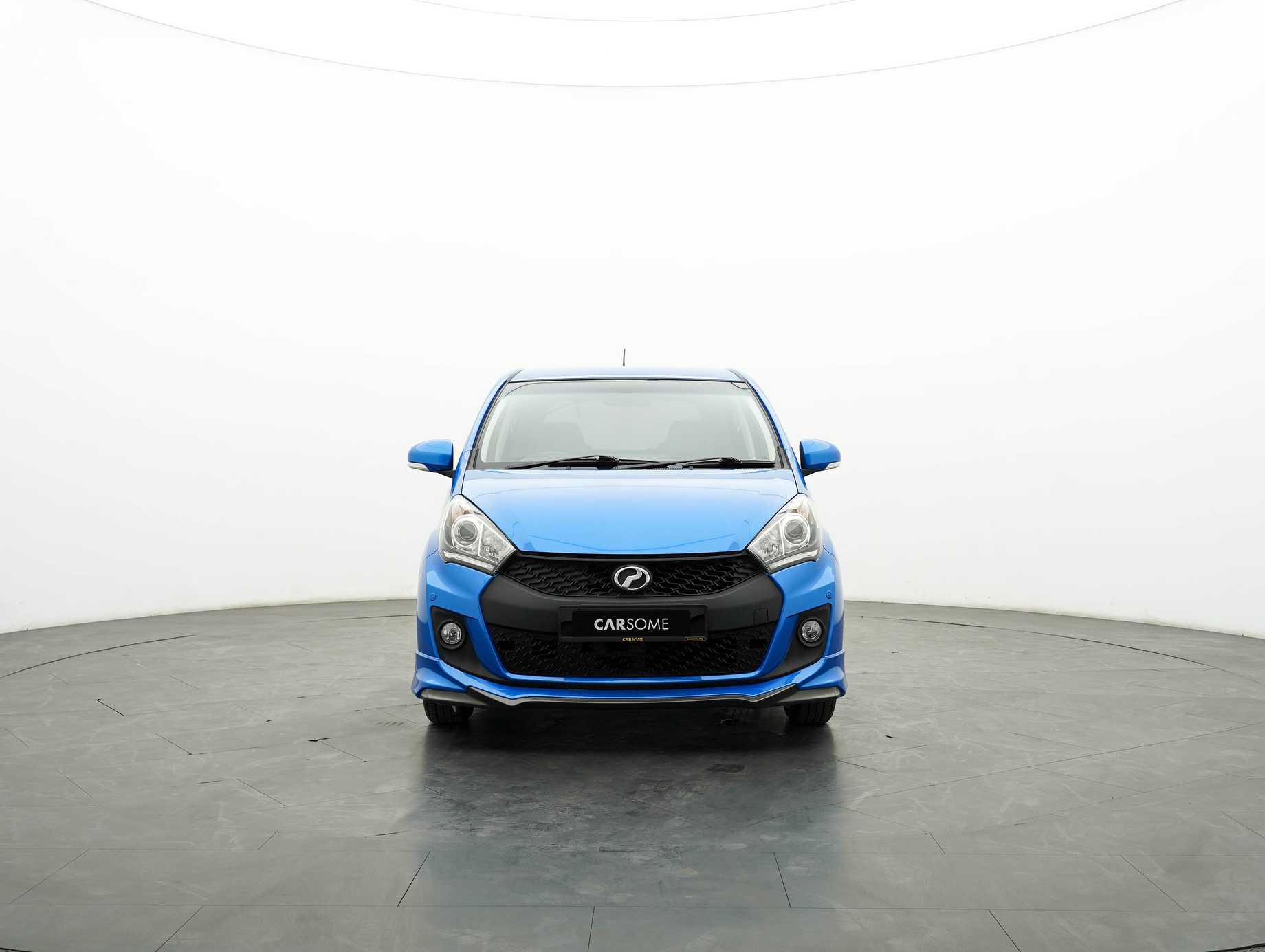 used 2017 Perodua Myvi Advance 1.5