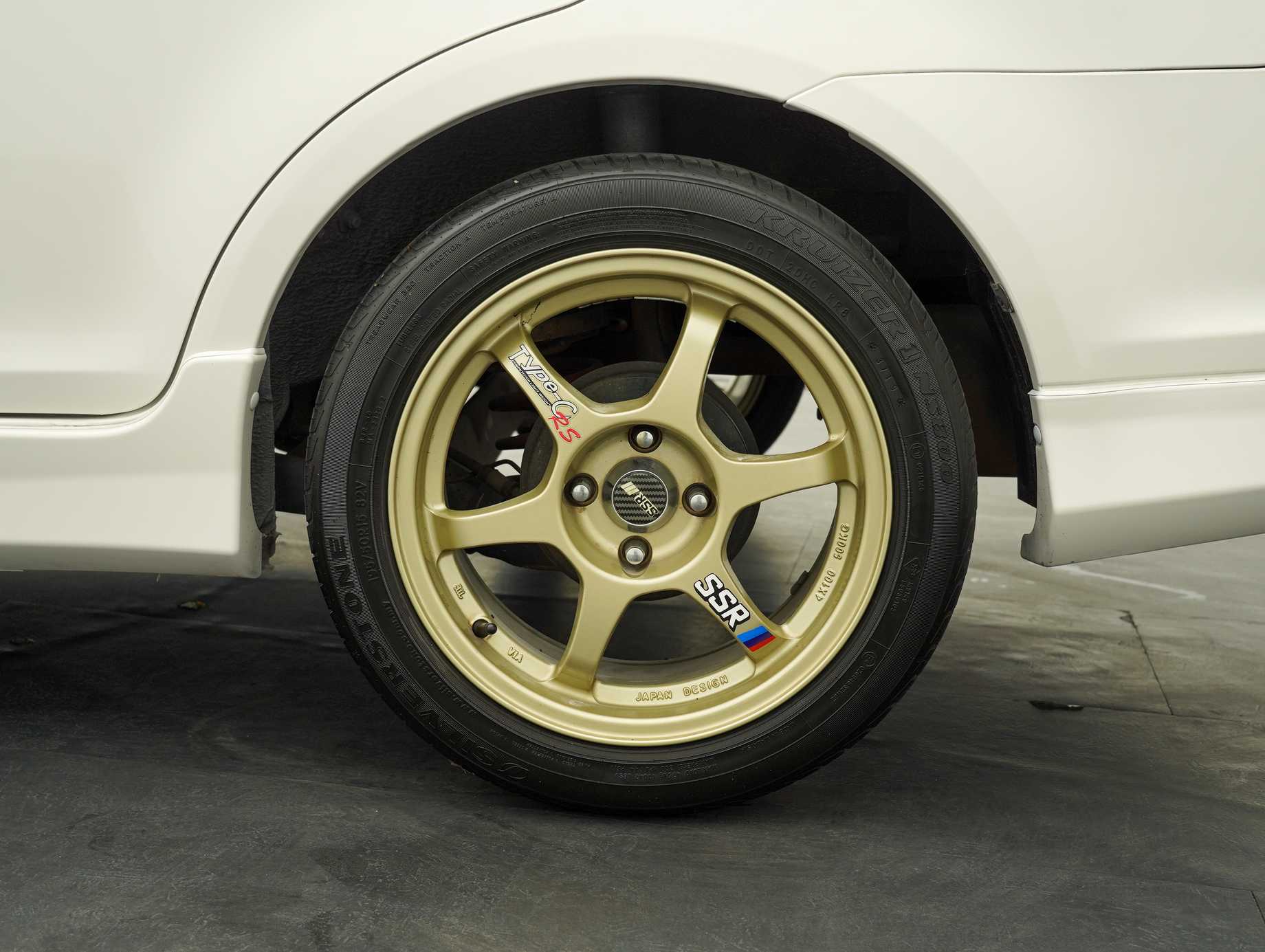 used 2016 Proton Saga Standard 1.3