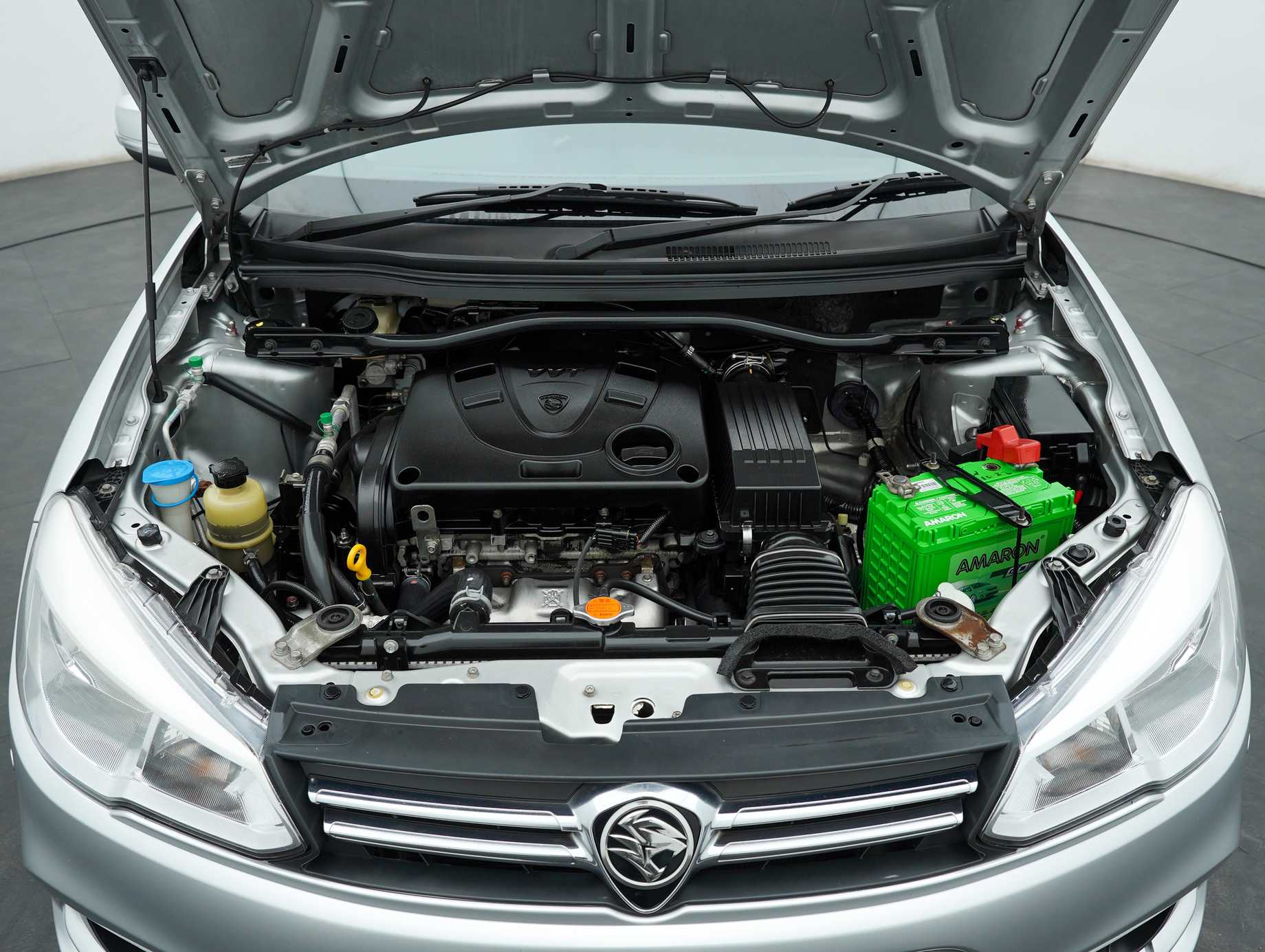 used 2017 Proton Saga Standard 1.3