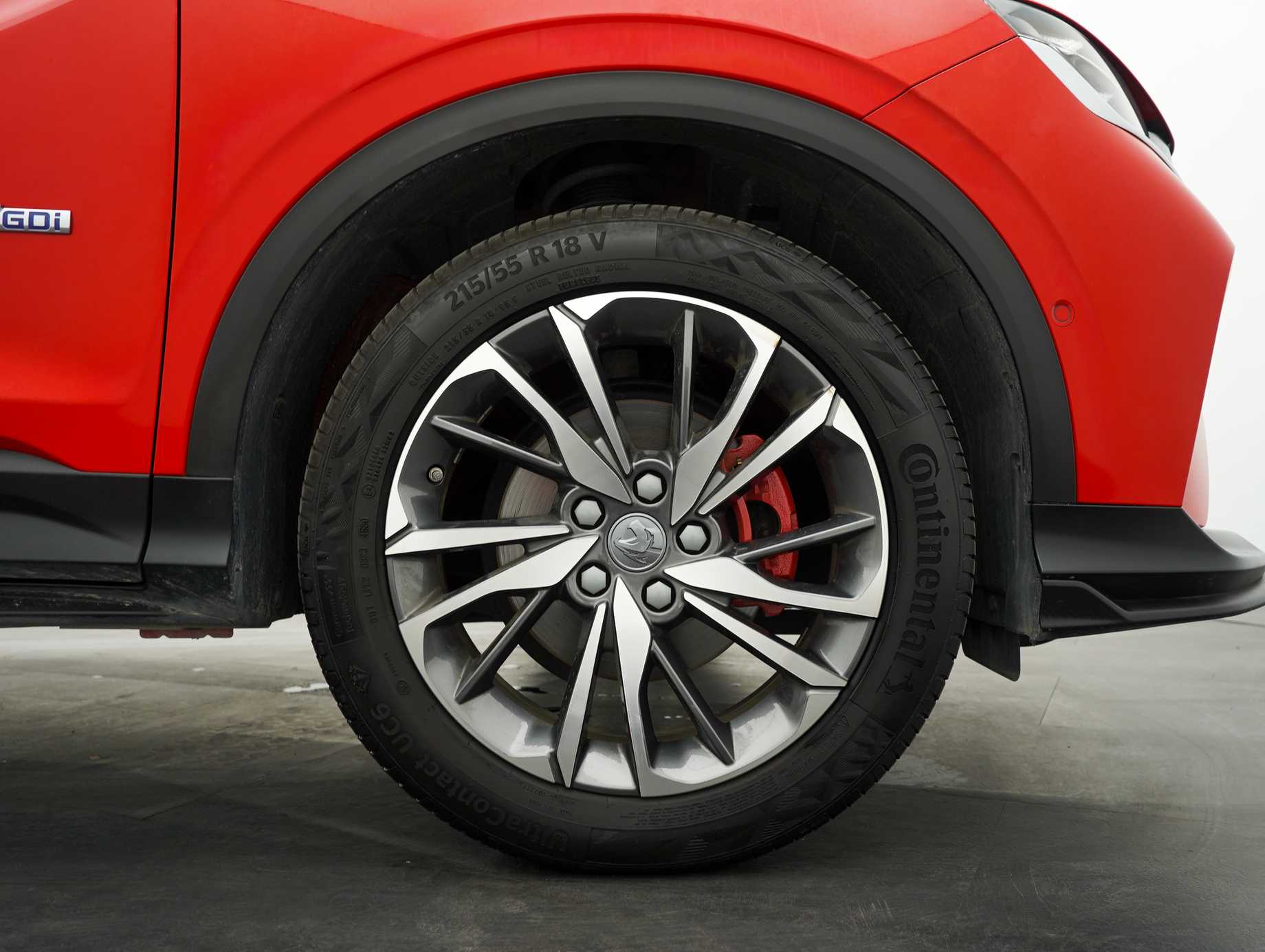 used 2021 Proton X50 TGDI Flagship 1.5