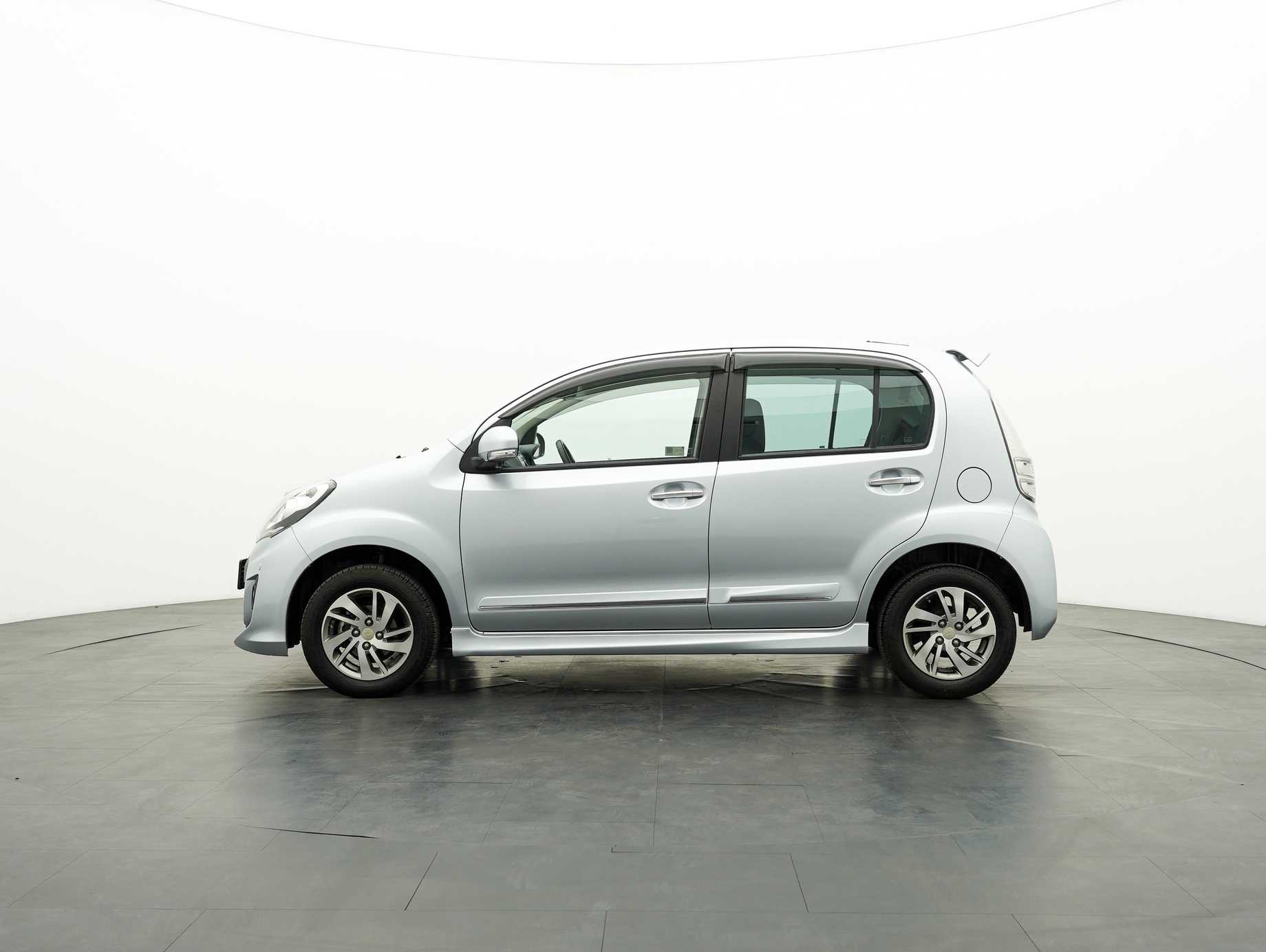 used 2017 Perodua Myvi Advance 1.5