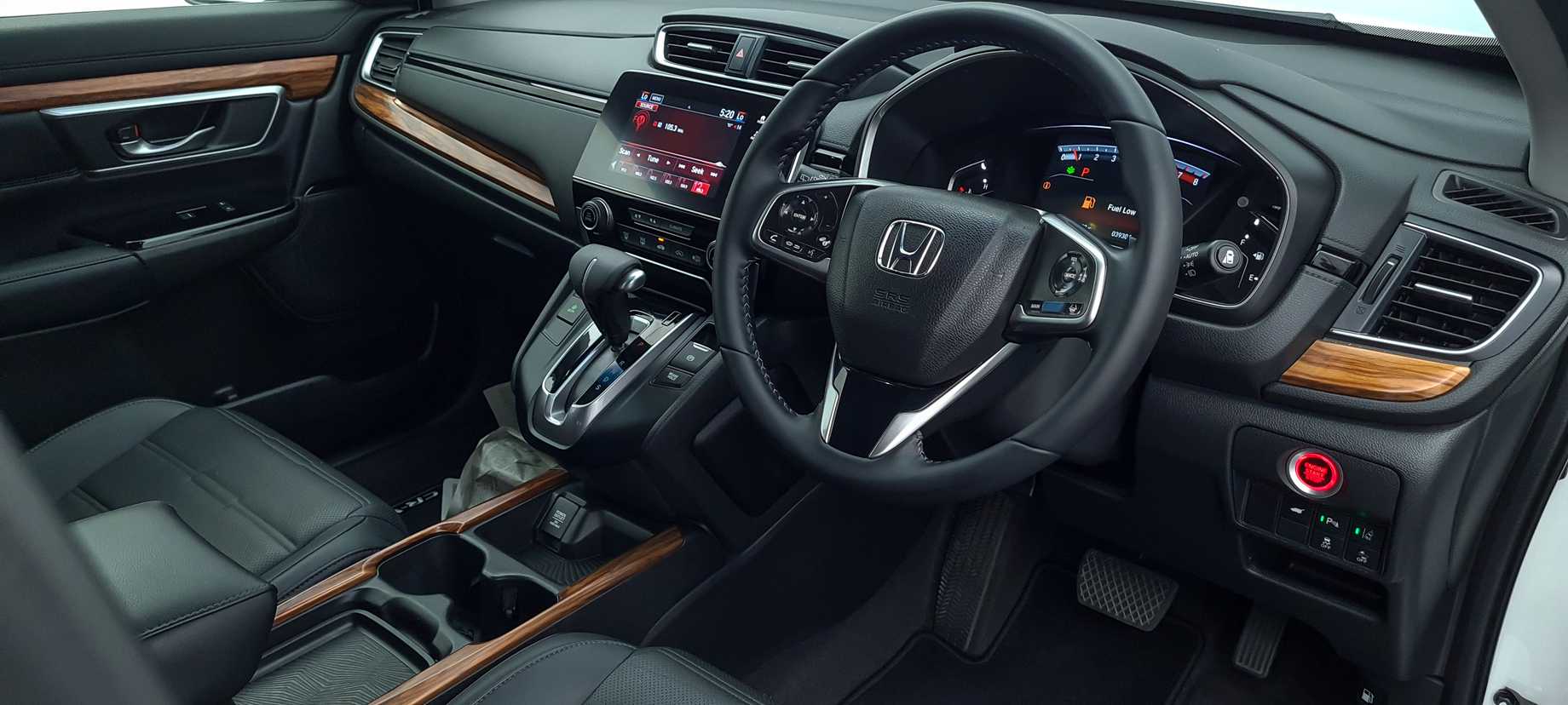 used 2019 Honda CR-V TC-P 2WD 1.5