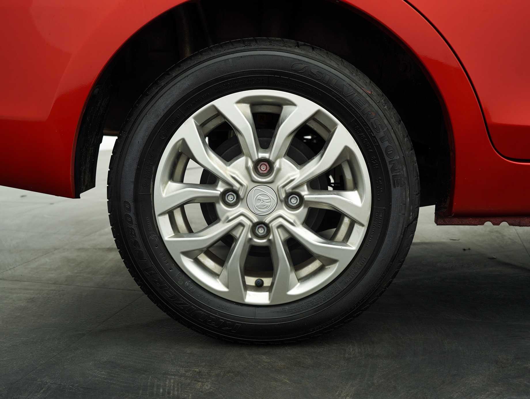 used 2020 Proton Saga Standard 1.3