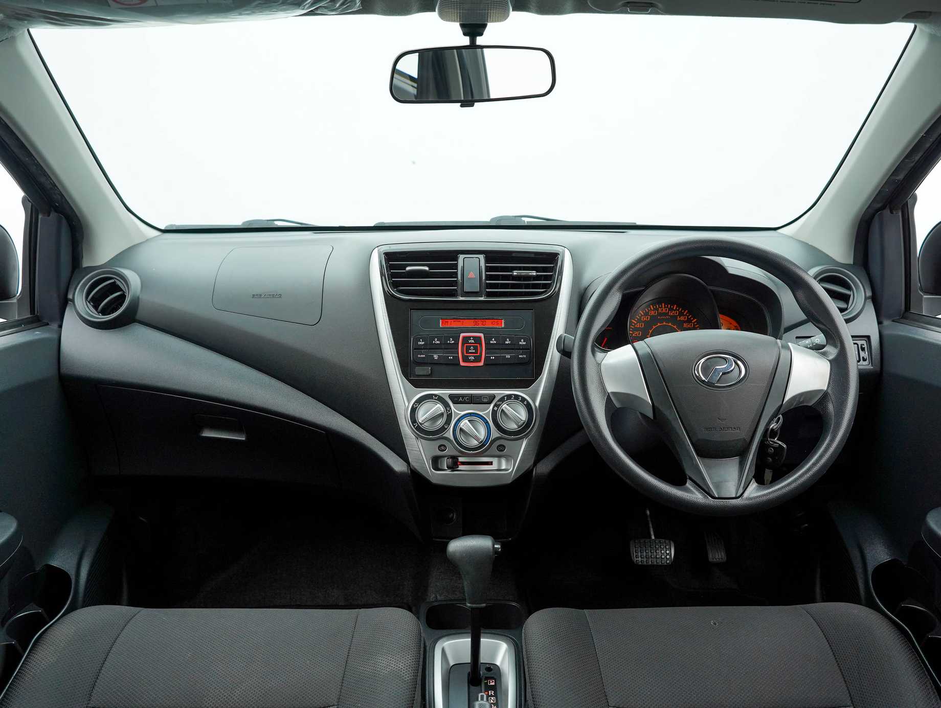 used 2017 Perodua AXIA G 1.0