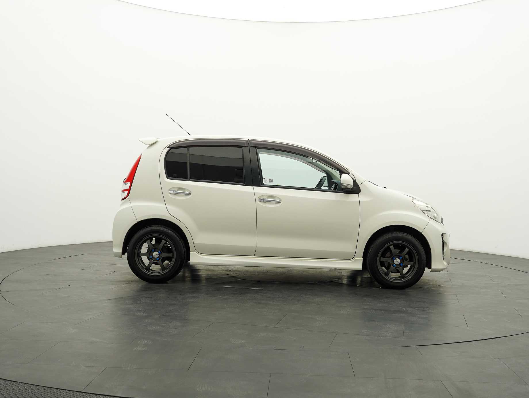 used 2013 Perodua Myvi EZi 1.3