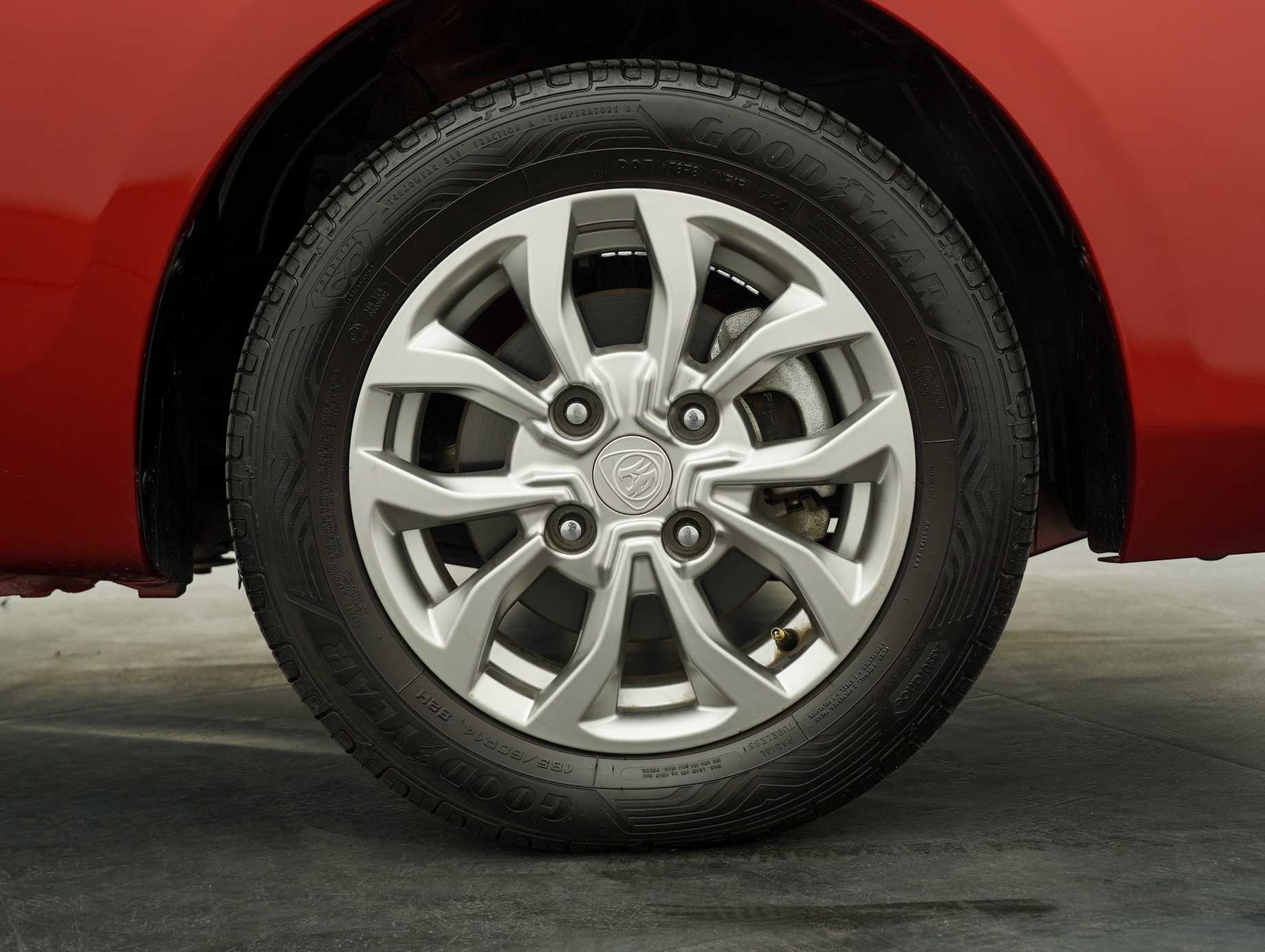 used 2020 Proton Saga Standard 1.3