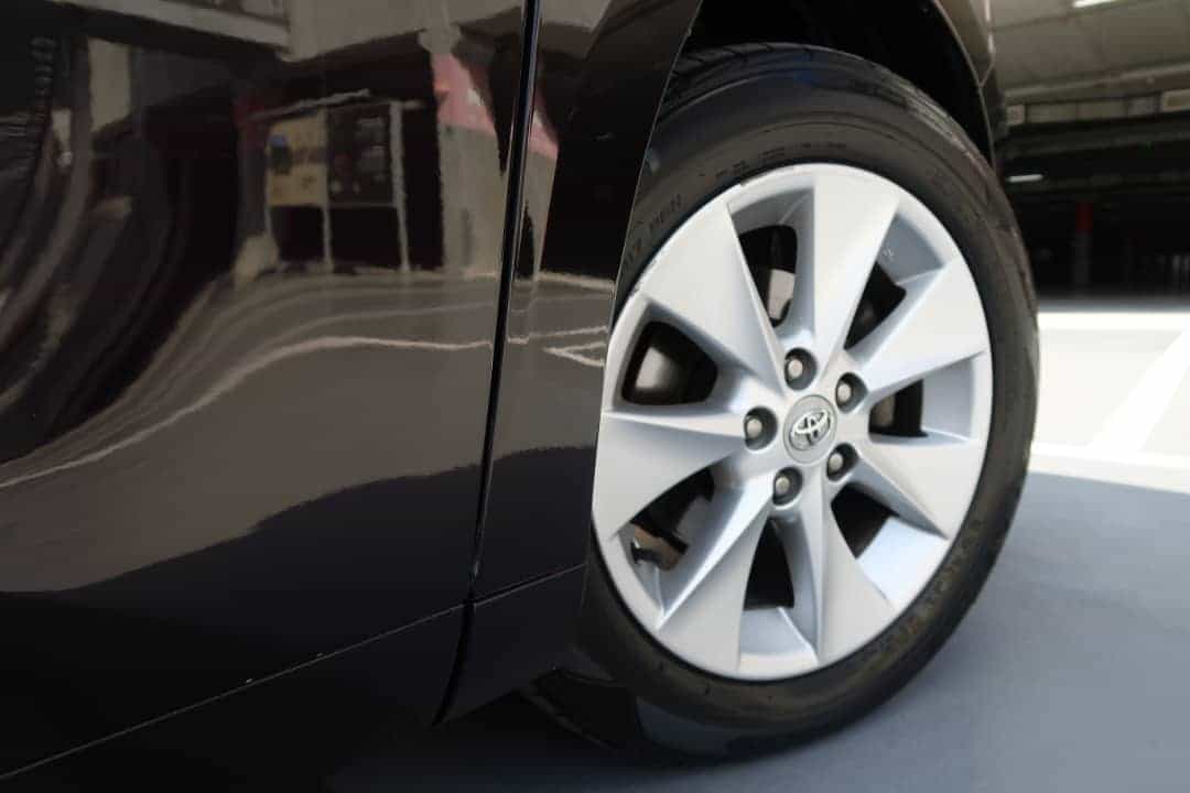 used 2013 Toyota VELLFIRE DBA-ANH20W 2.4