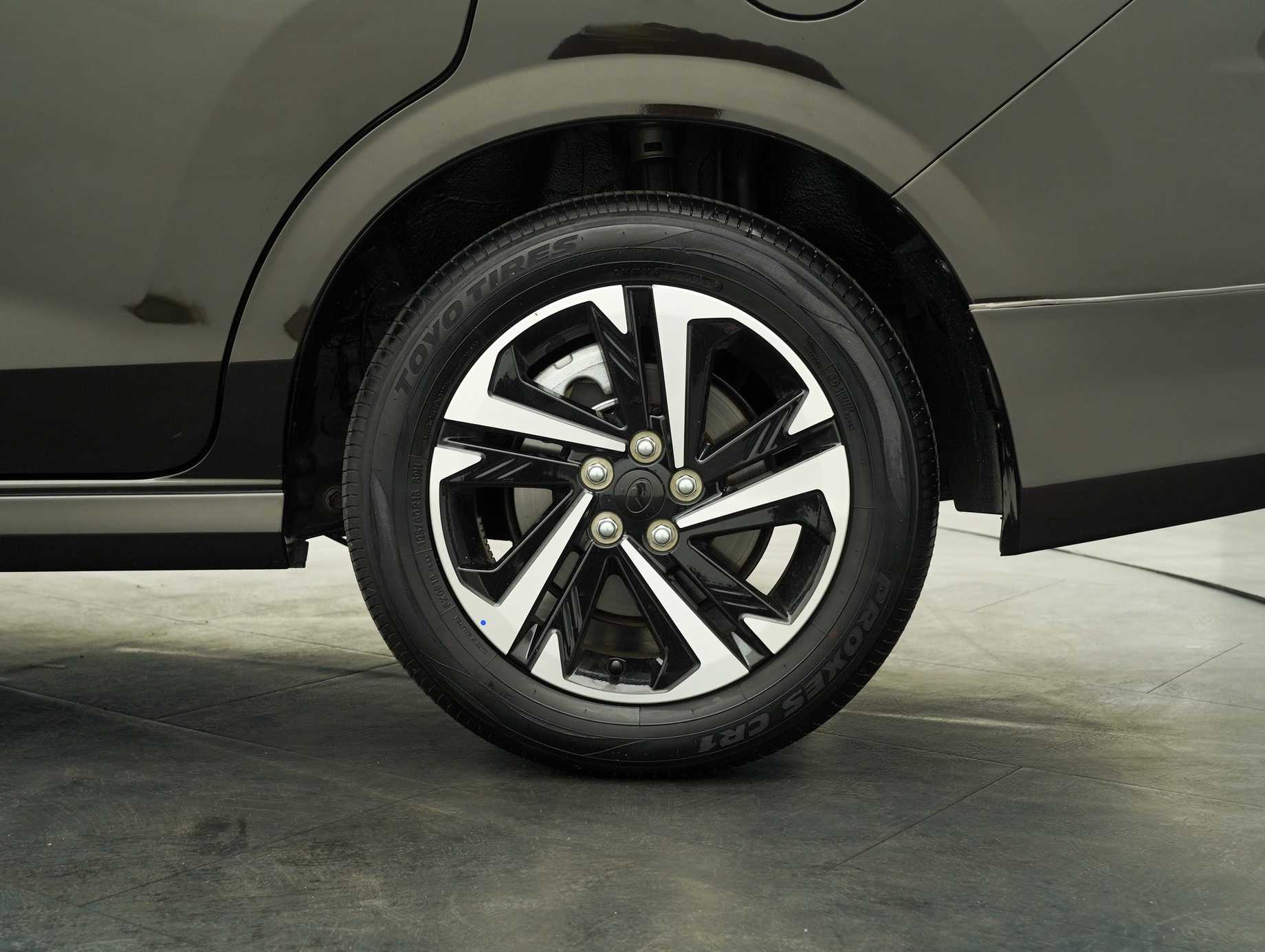 used 2022 Perodua Alza AV 1.5