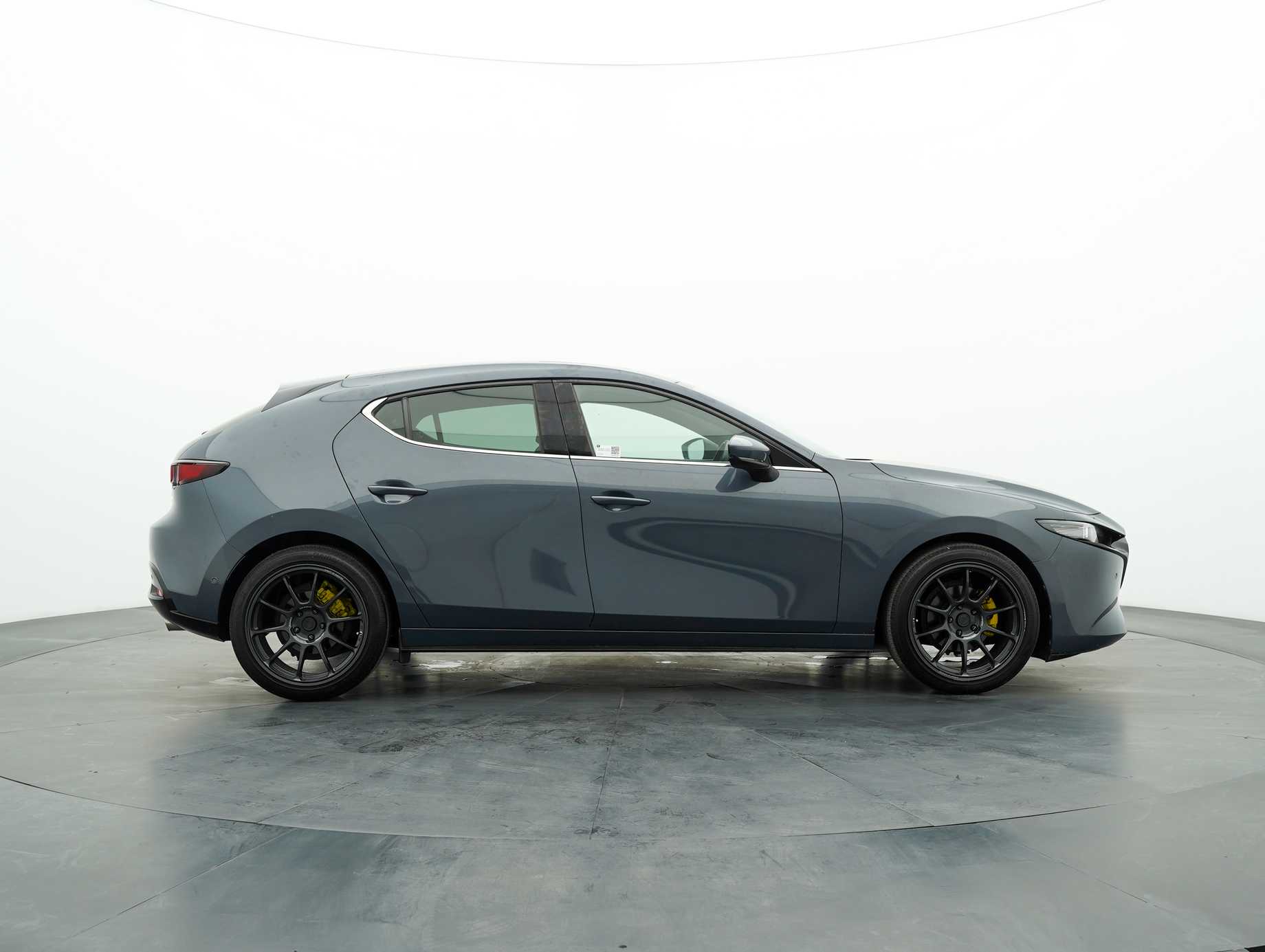 used 2020 Mazda 3 LIFTBACK HIGH PLUS 2.0