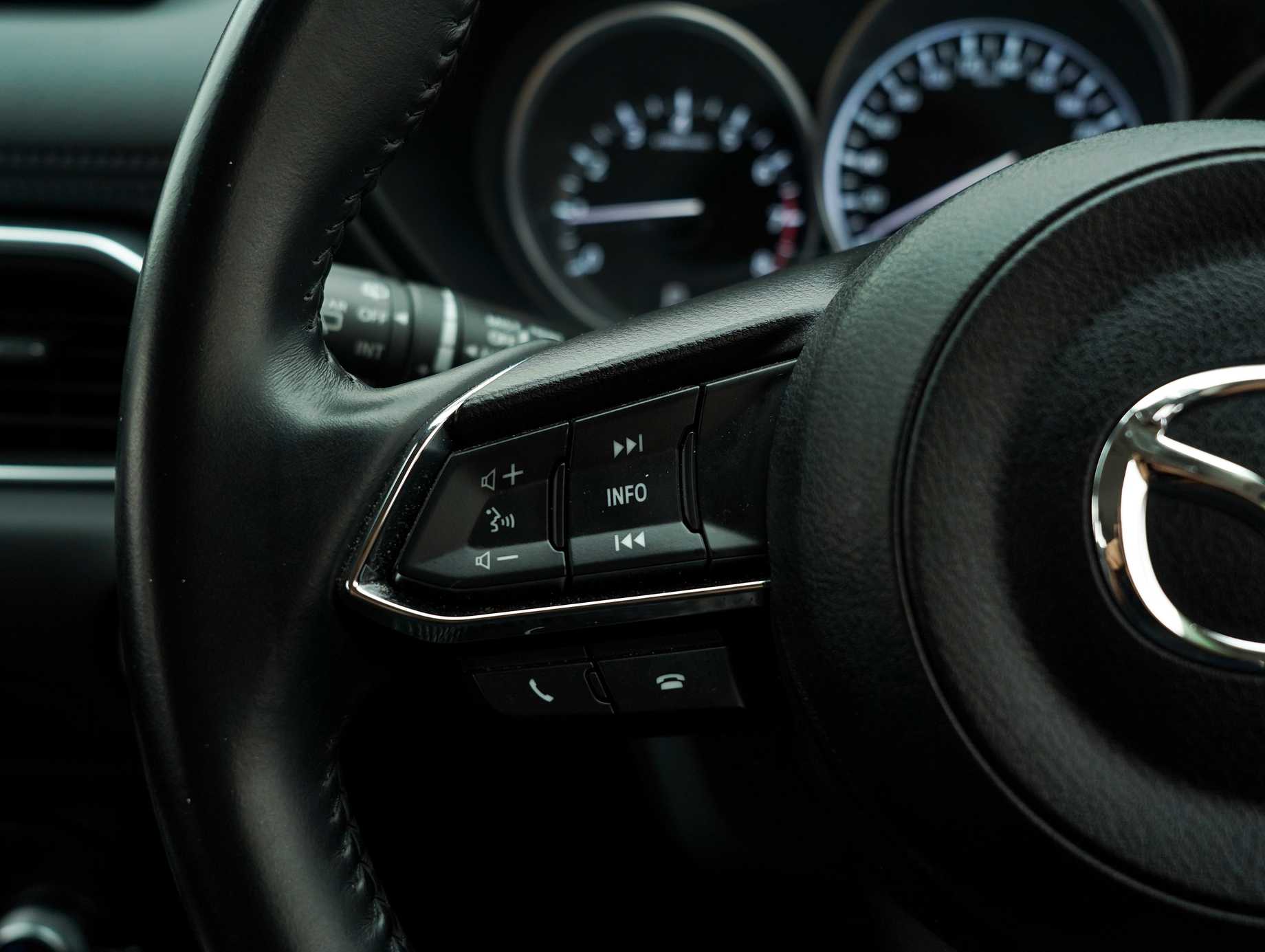 used 2019 Mazda CX-5 SKYACTIV-G High 2.0