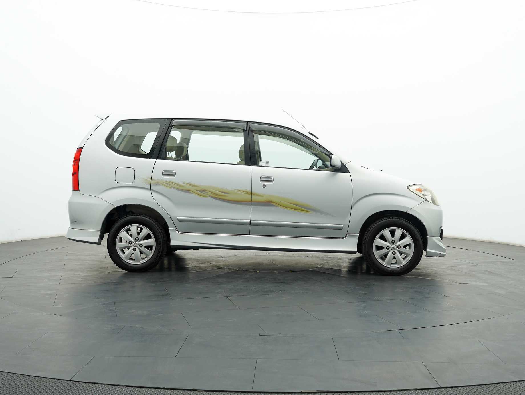 used 2008 Toyota Avanza G 1.5