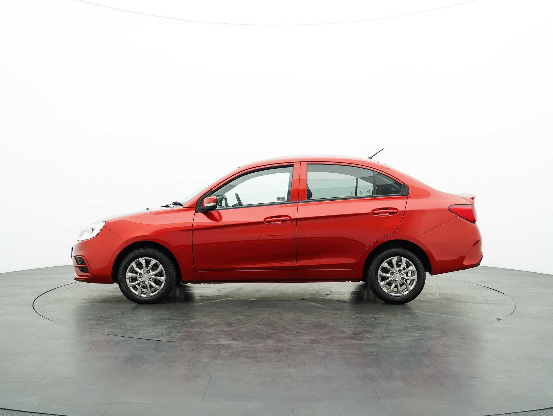 used 2020 Proton Saga Standard 1.3