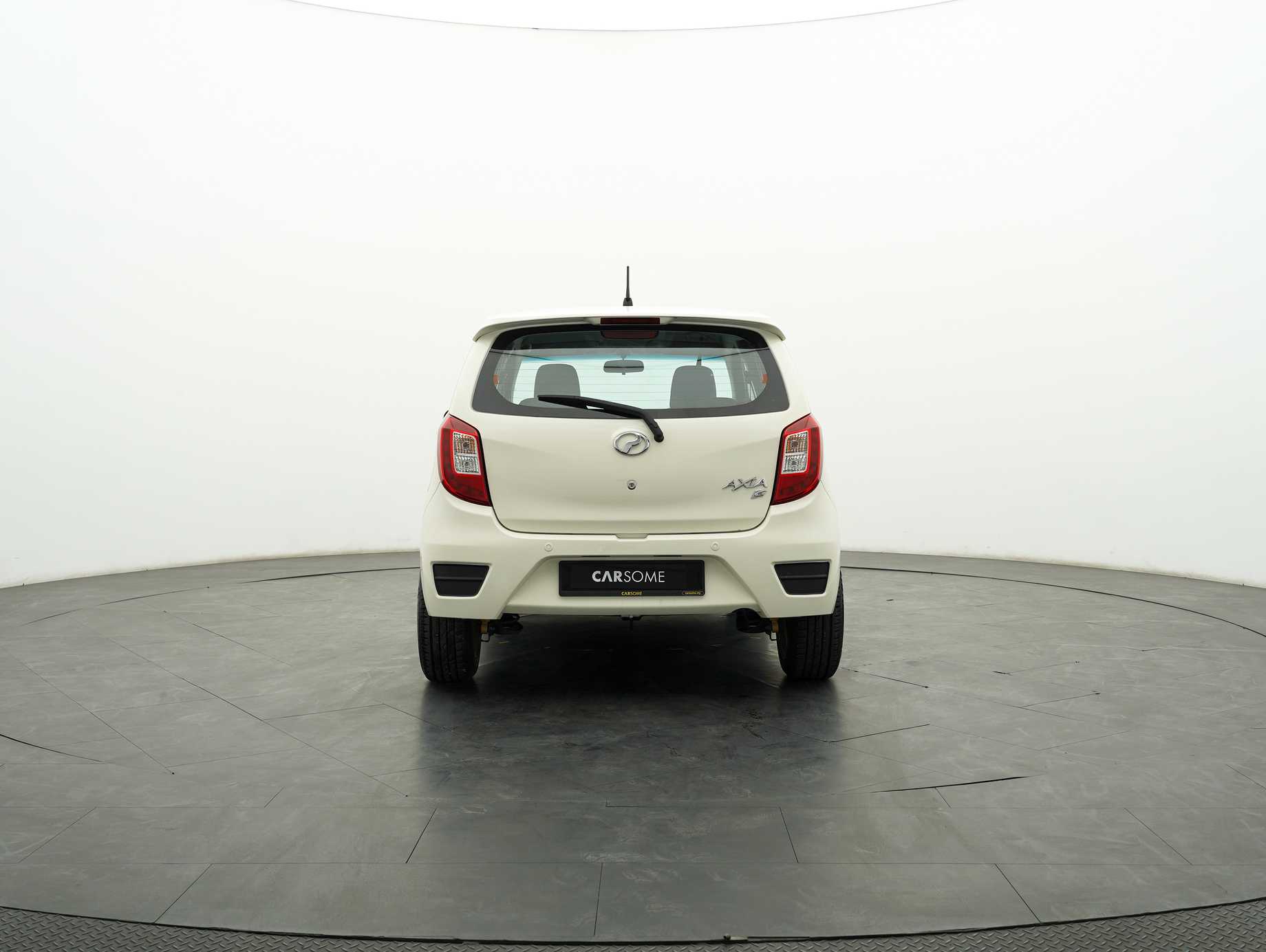 used 2016 Perodua AXIA G 1.0