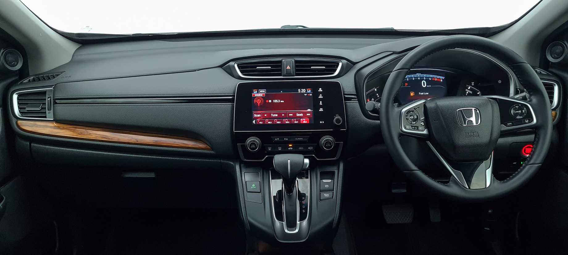 used 2019 Honda CR-V TC-P 2WD 1.5