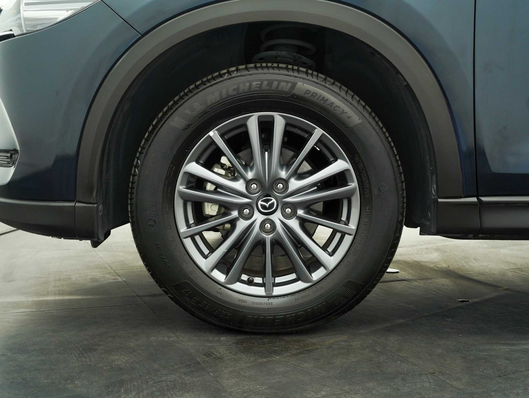 used 2020 Mazda CX-5 SKYACTIV-G High 2.0