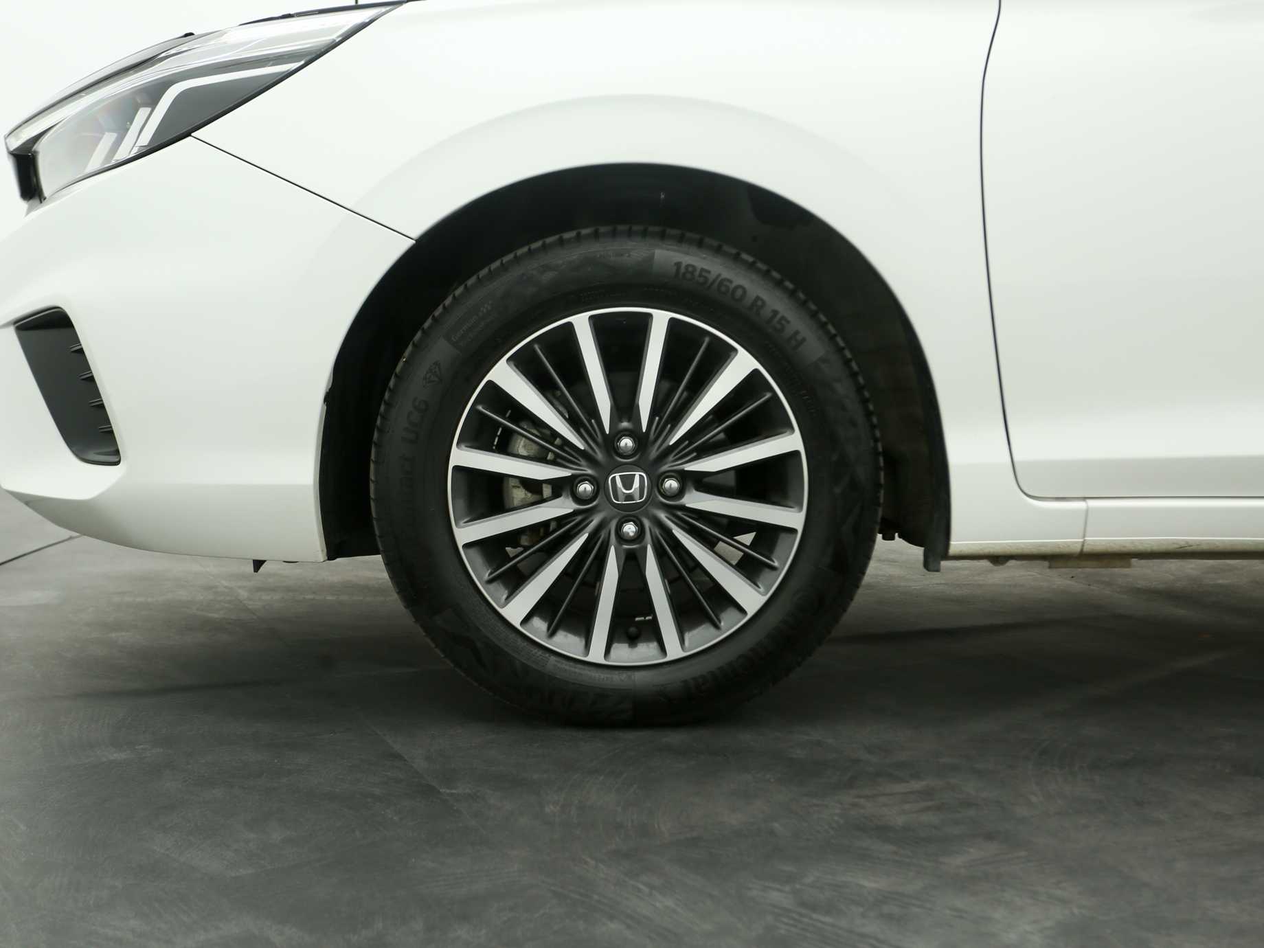 used 2020 Honda CITY E 1.5