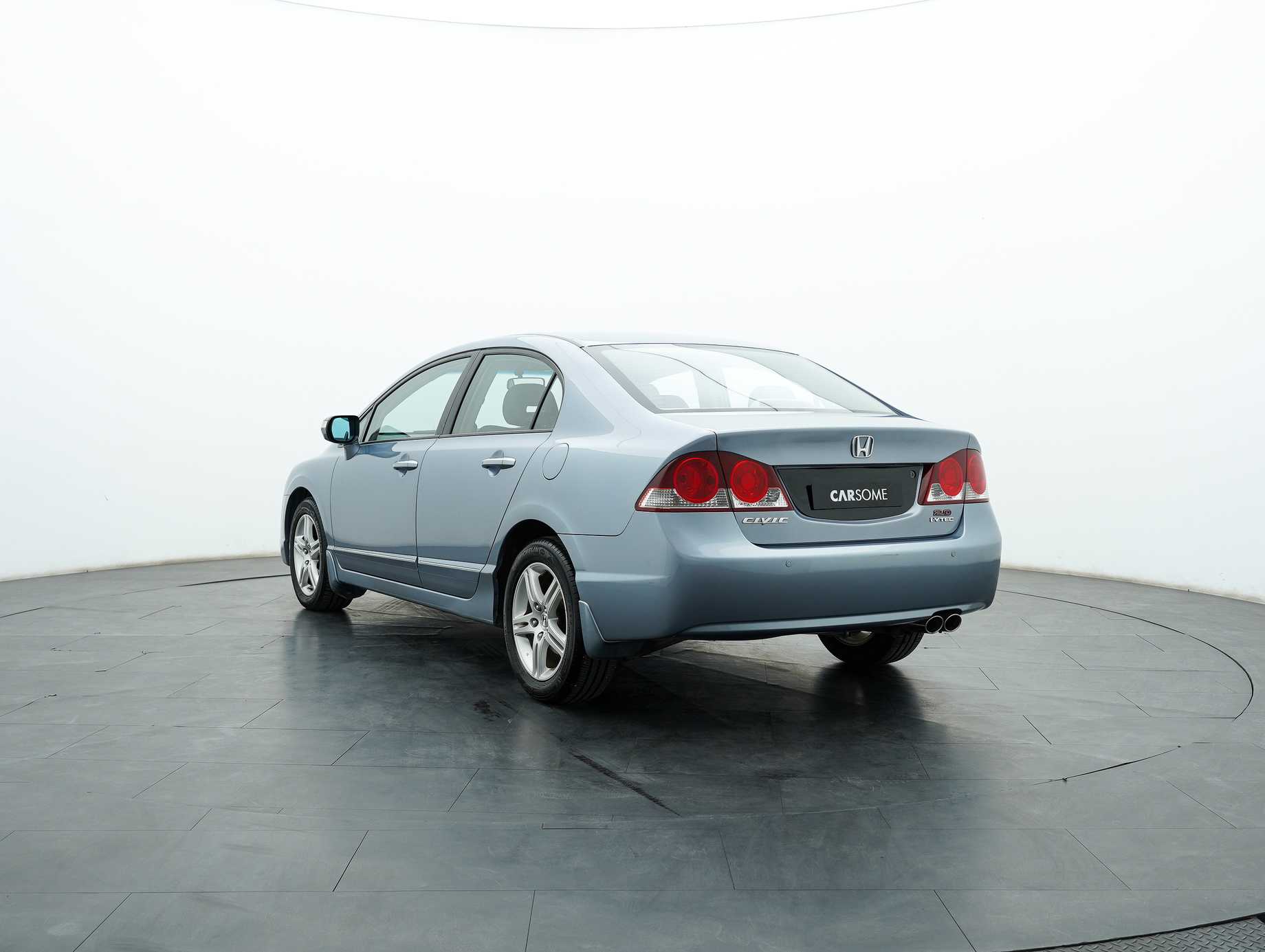 used 2007 Honda Civic S 2.0