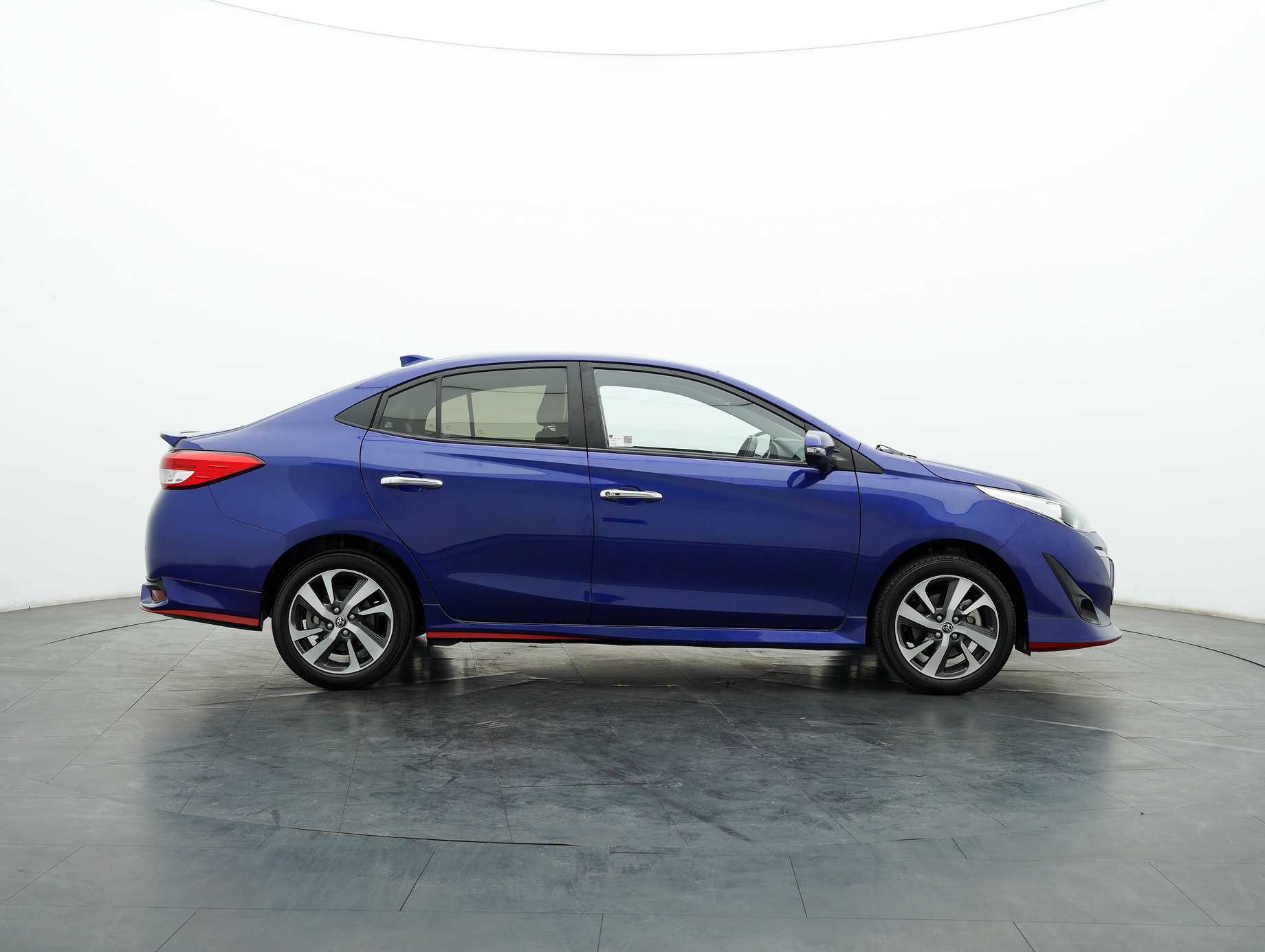 used 2020 Toyota Vios G 1.5