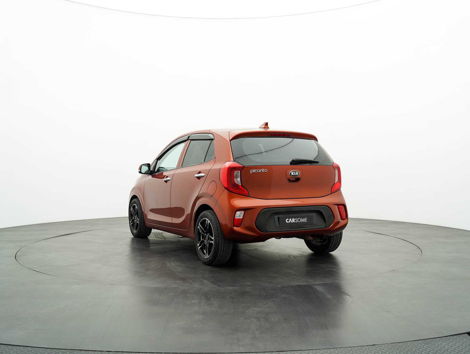used 2018 Kia Picanto EX 1.2
