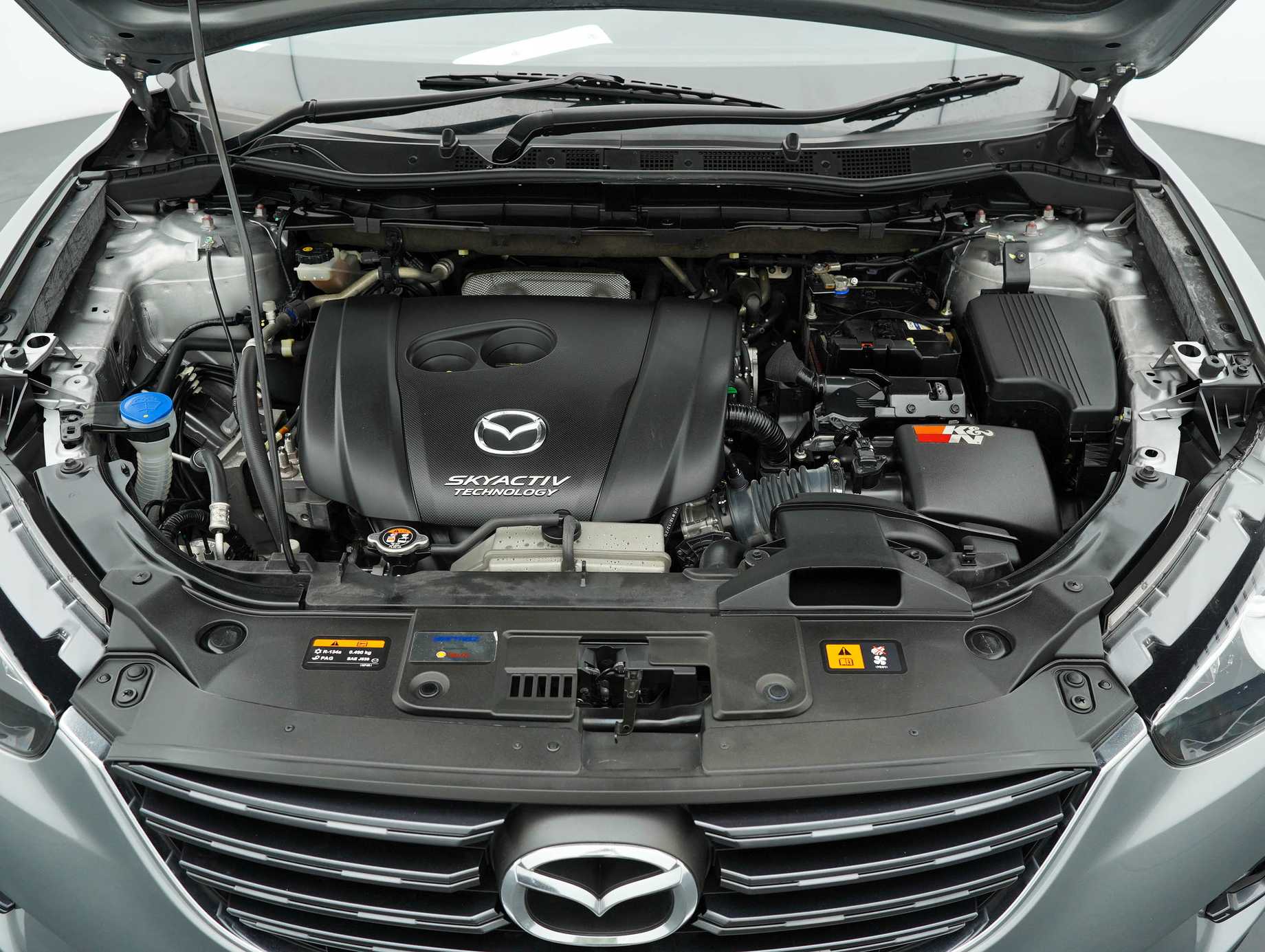 terpakai 2017 Mazda CX-5 2.0G MID 2WD (CKD) 2.0